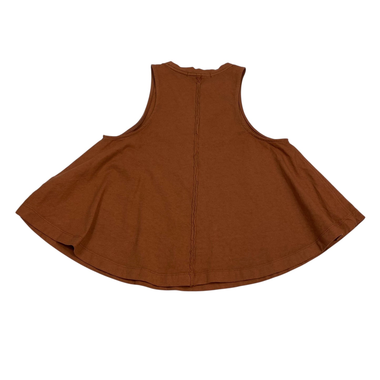 Top Sleeveless By We The Free In Brown, Size:Xs