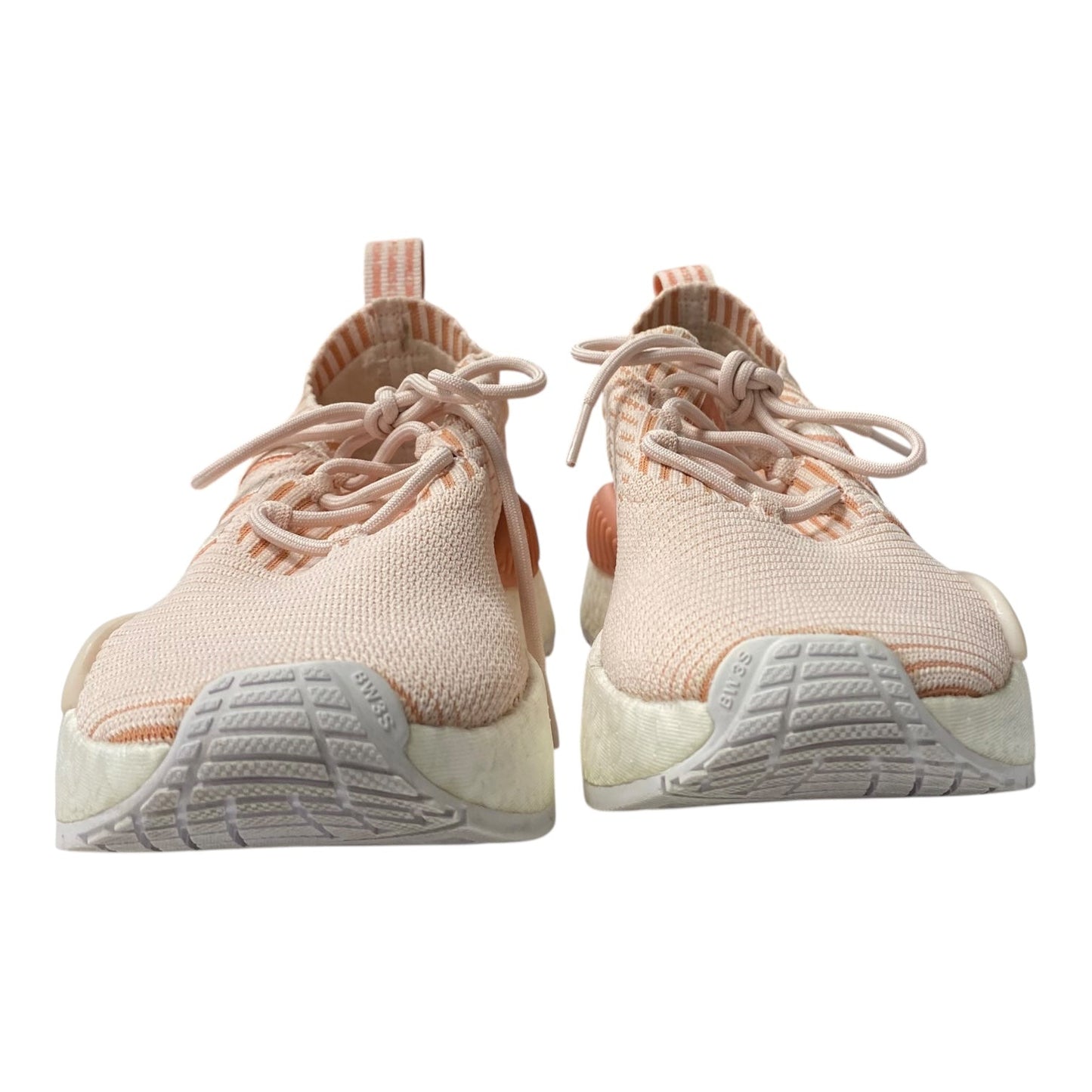 SHOES ATHLETIC by ADIDAS In ORANGE, Size: 8.5