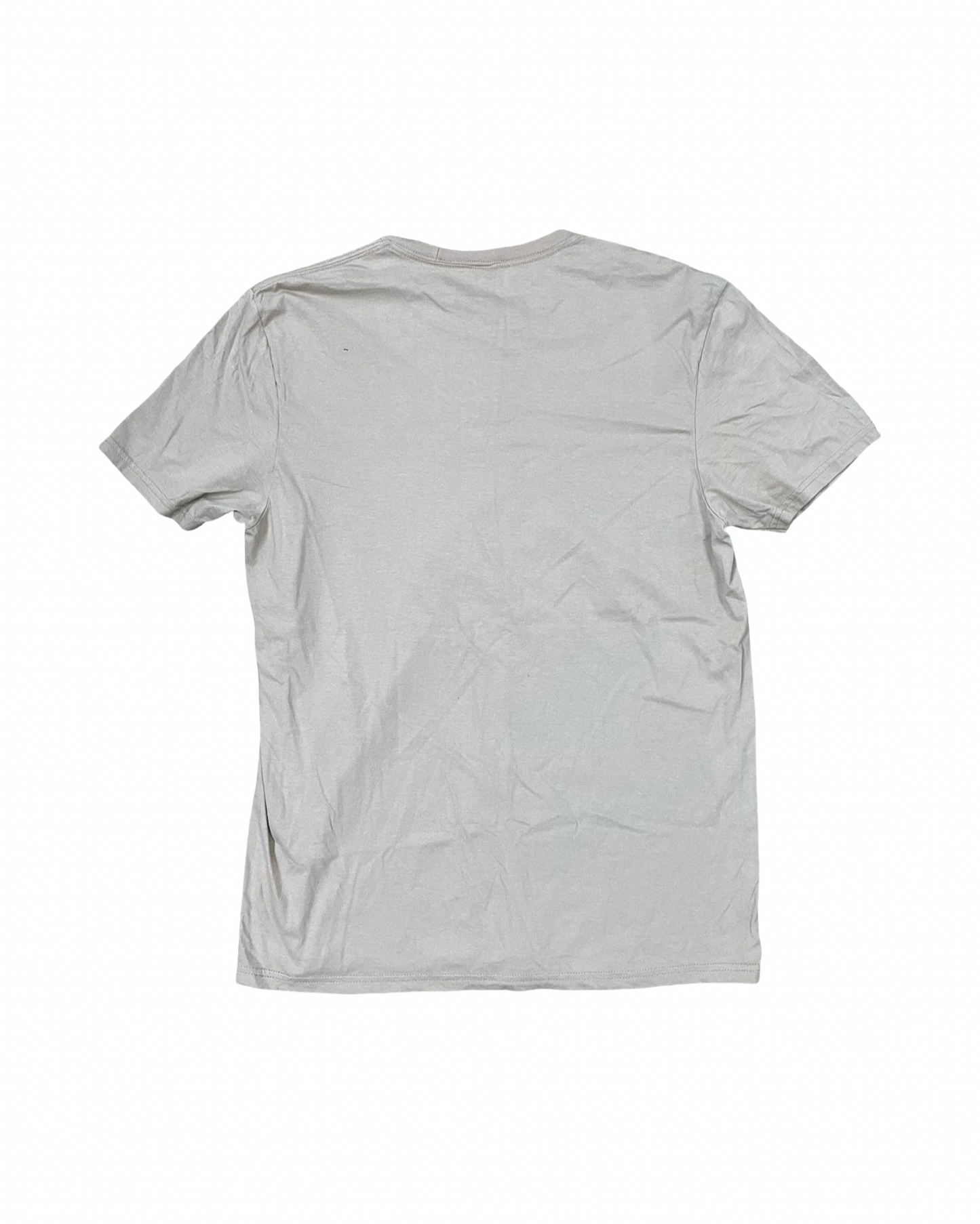 Top Ss By Clothes Mentor In Tan, Size:L