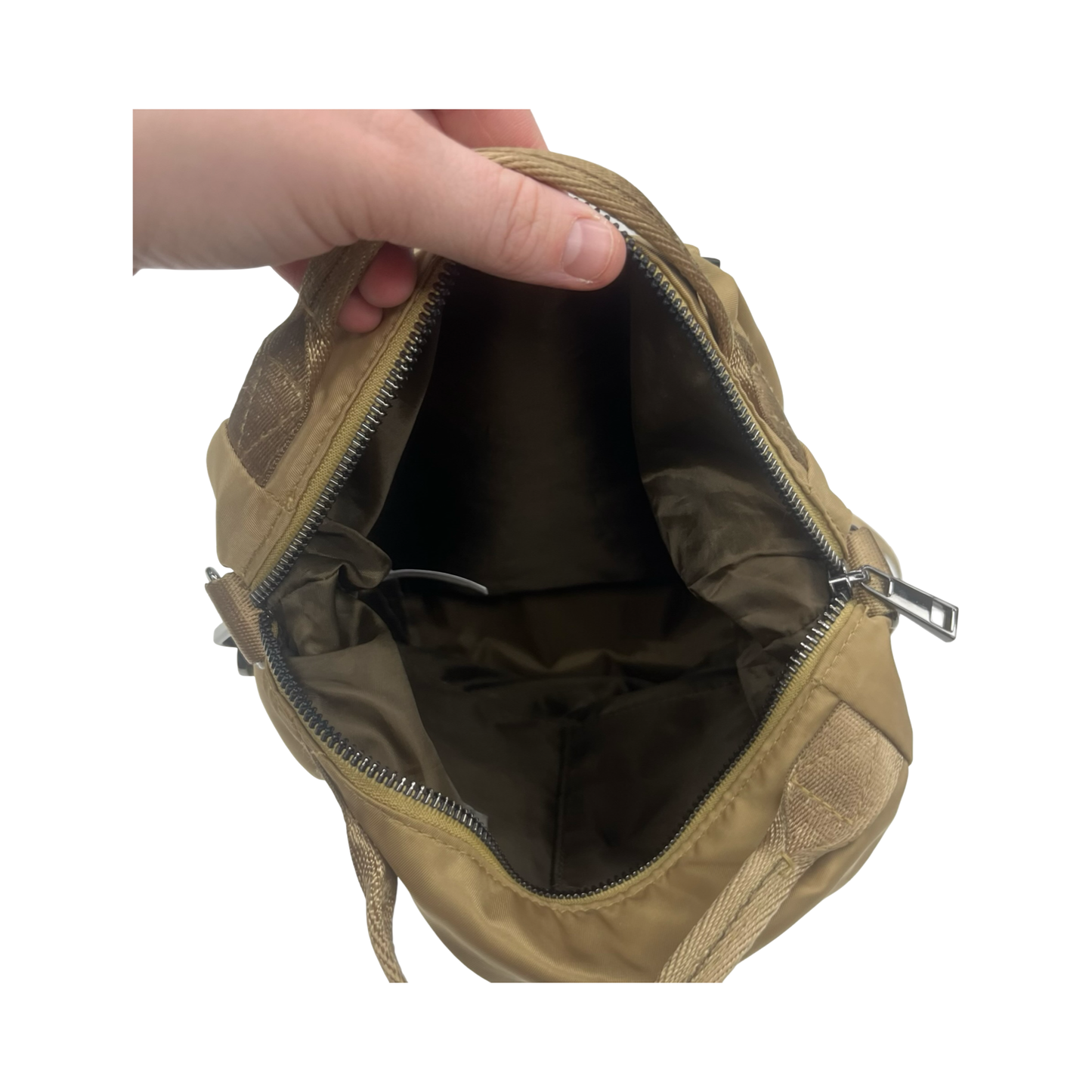 Backpack By A New Day In Tan, Size:Small