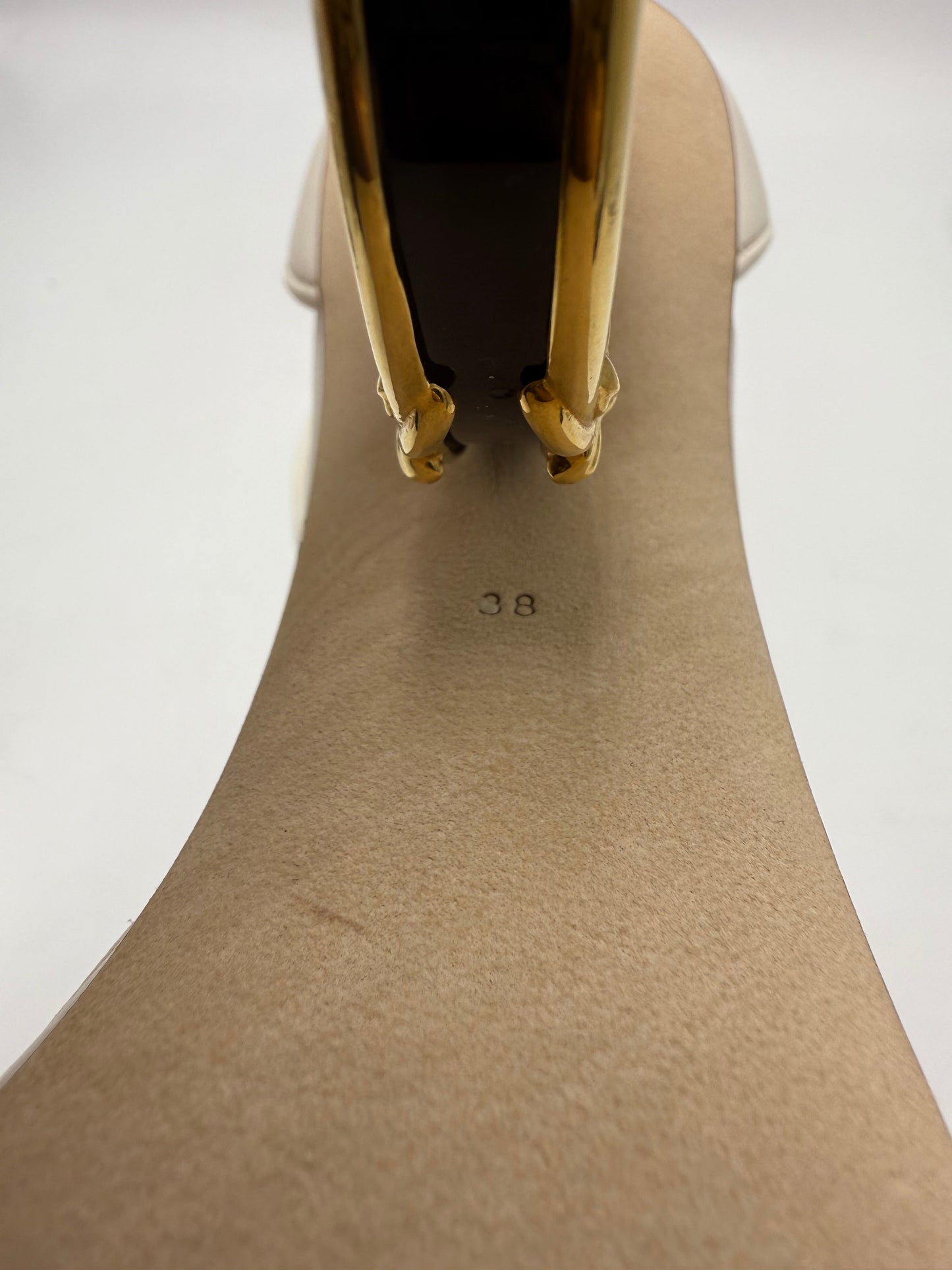 Dolce & Gabbana Barocco Logo Luxury Designer Heels, Size: 8