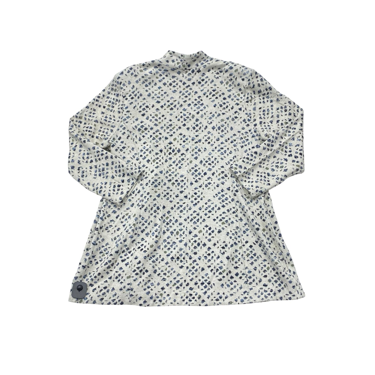 Blazer By Nic + Zoe In Multi, Size:Xl