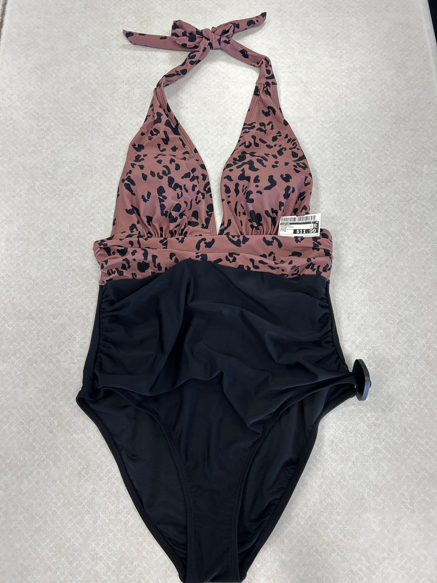 SWIMSUIT by CUPSHE In ANIMAL PRINT, Size: M