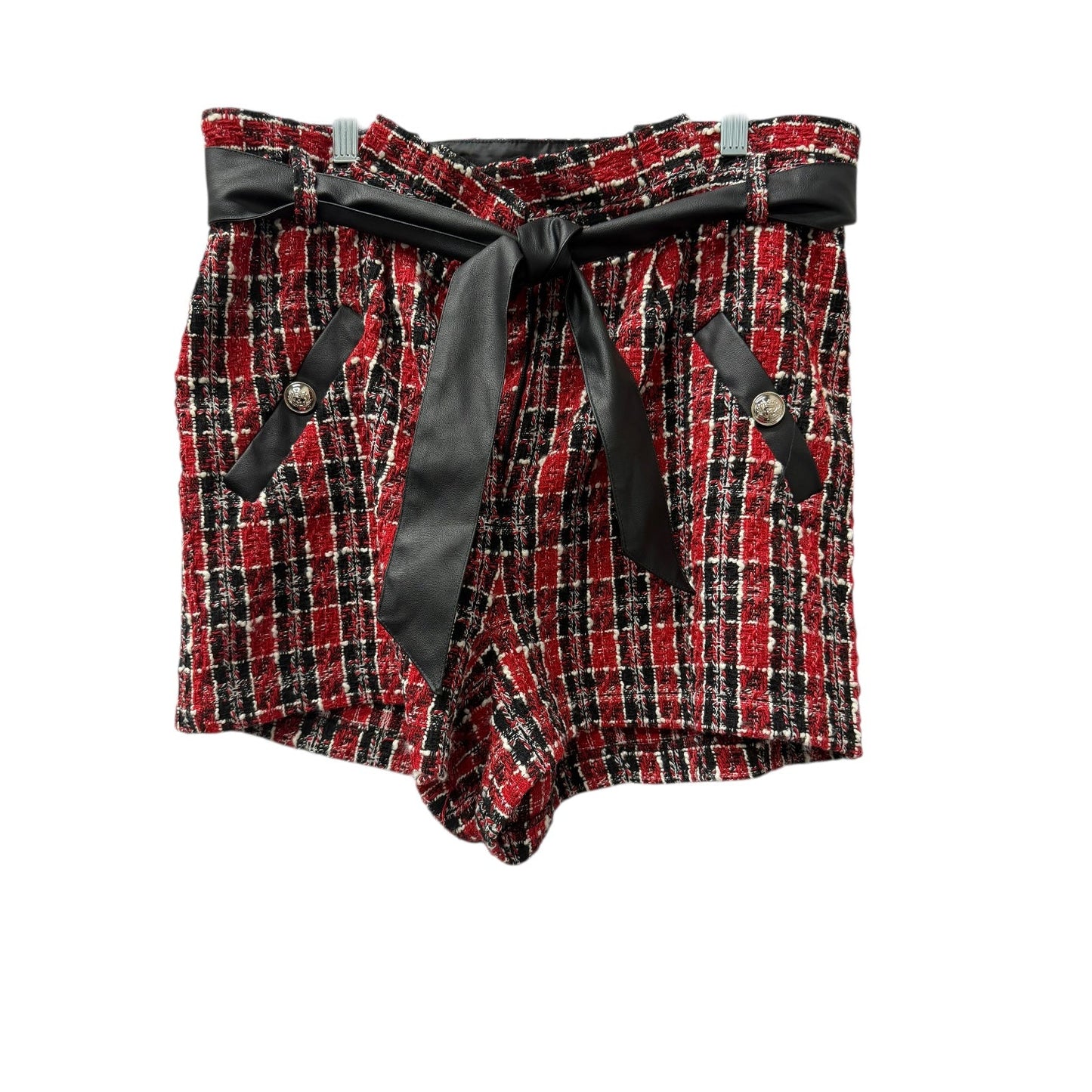 Shorts By Venus In Red, Size:12