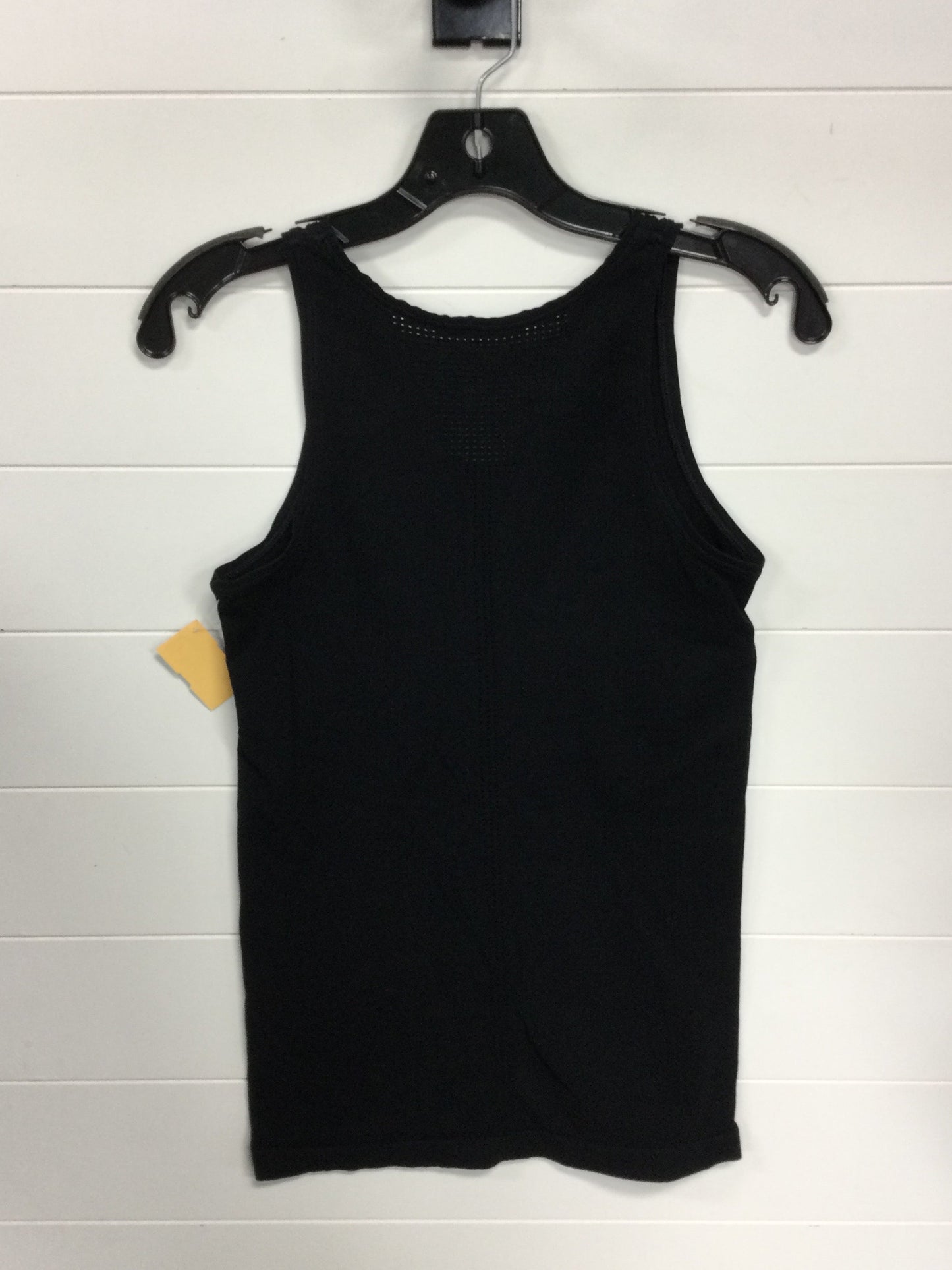 Athletic Tank Top By Athleta In Black, Size:S