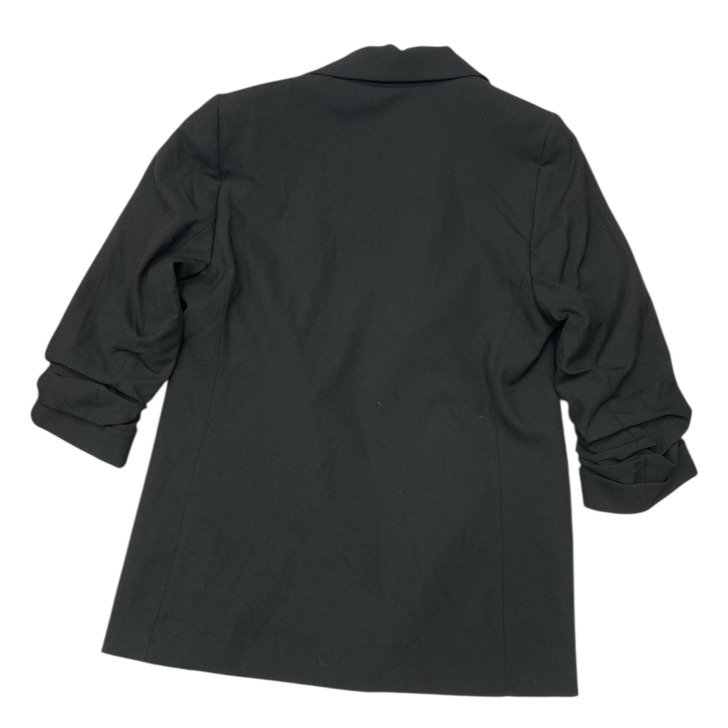 Blazer By Banana Republic In Black, Size:L