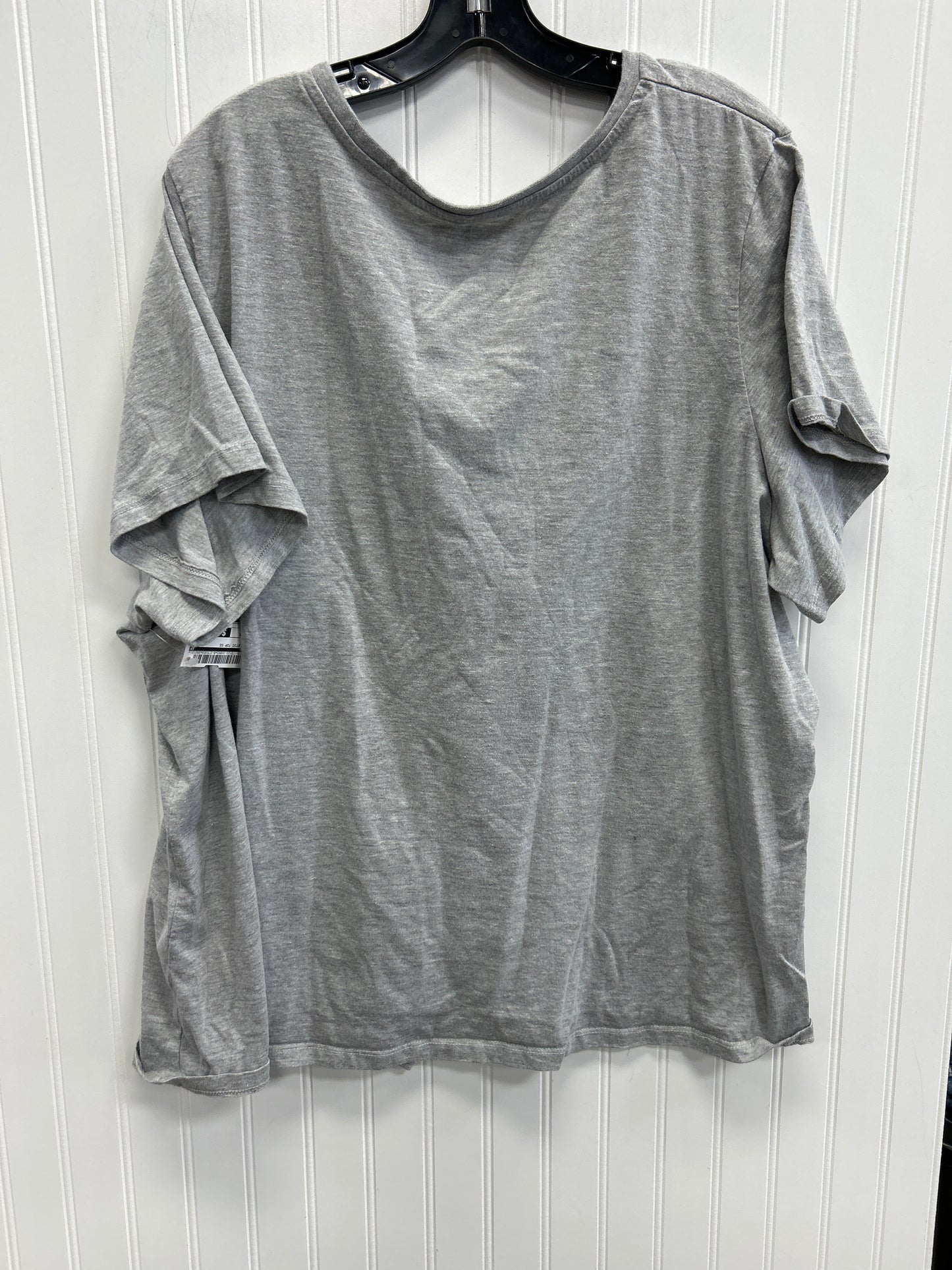 Athletic Tank Top By Torrid In Black, Size:5