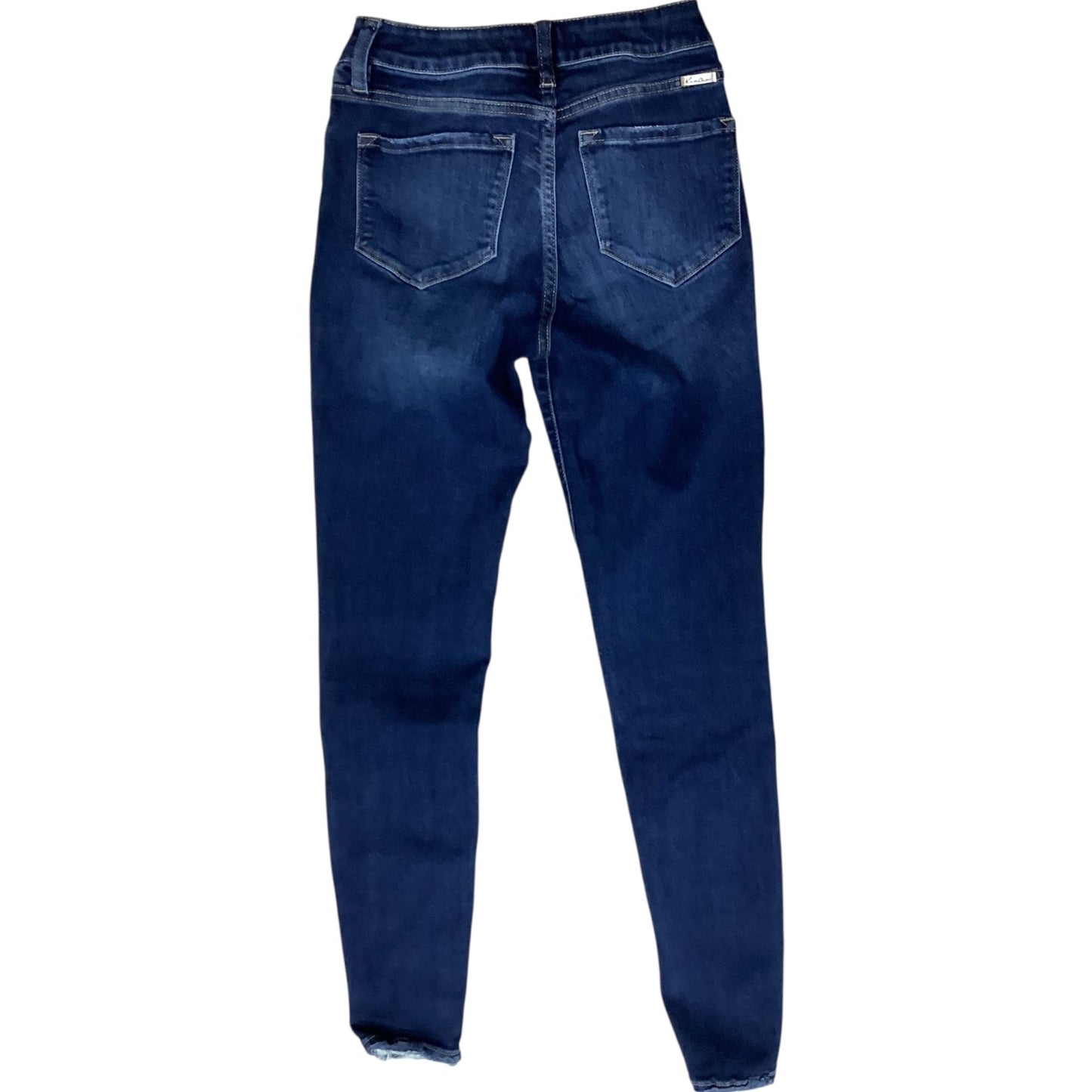 Jeans Skinny By Kancan In Blue, Size:2