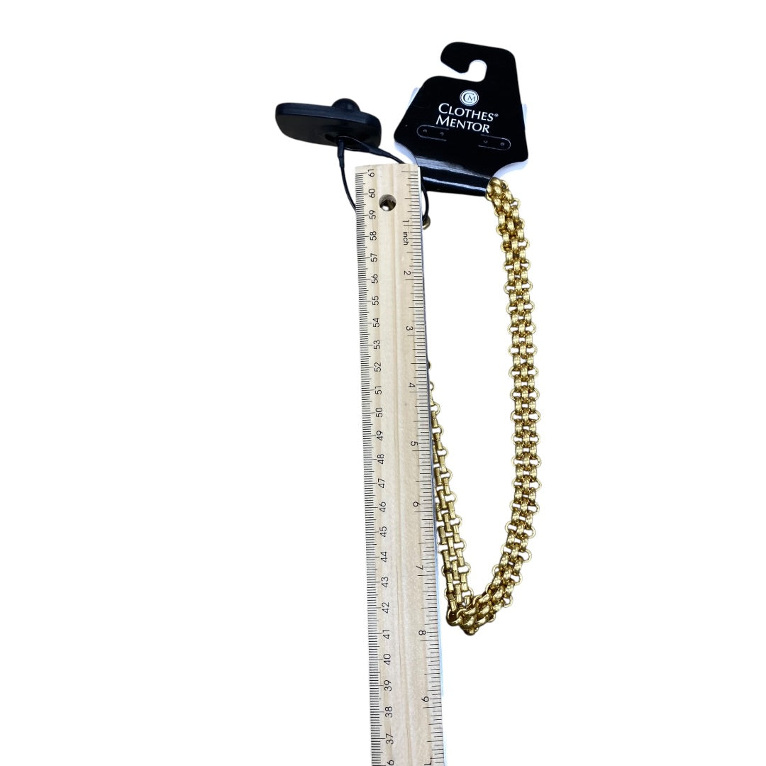 Necklace Other By Talbots In Gold
