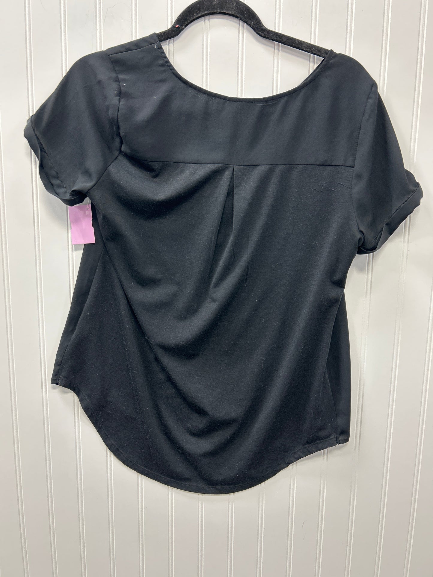 Top Ss By Apt 9 In Black, Size:S