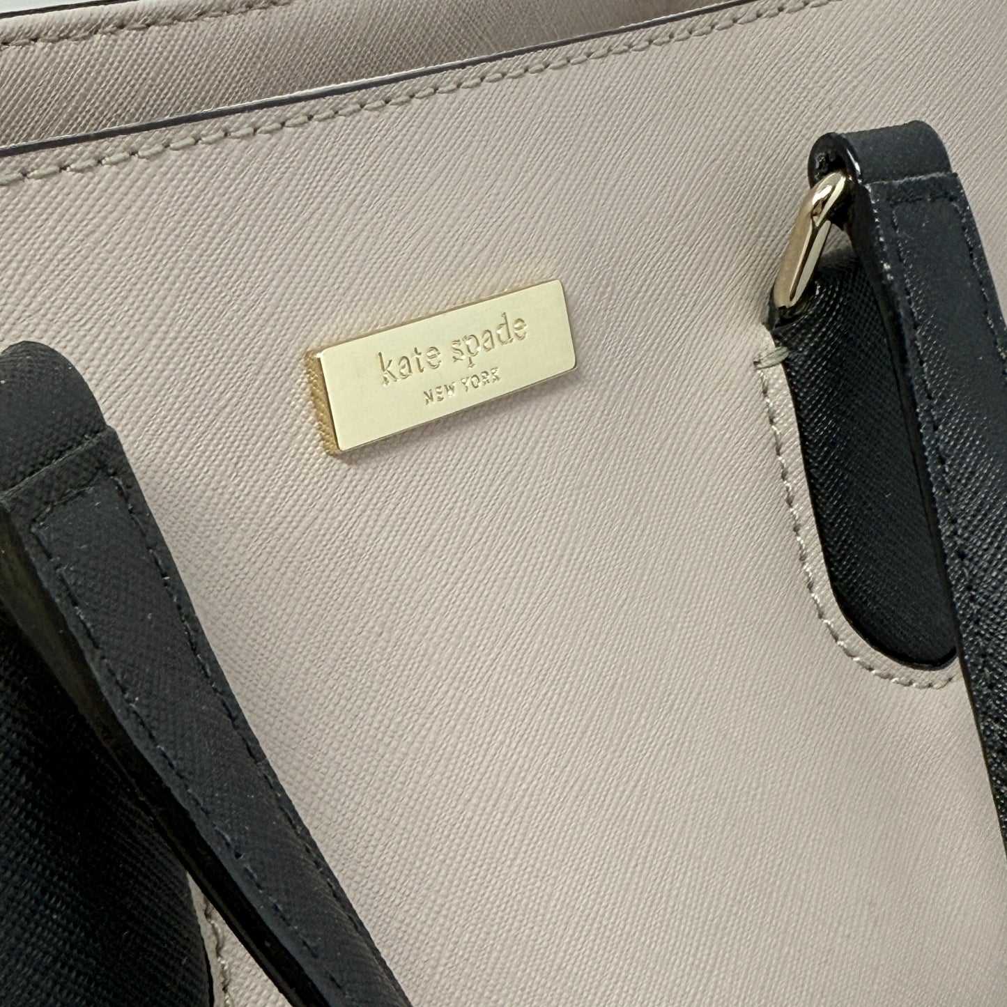 Laurel Way Evangelie Satchel Designer By Kate Spade, Size: Medium