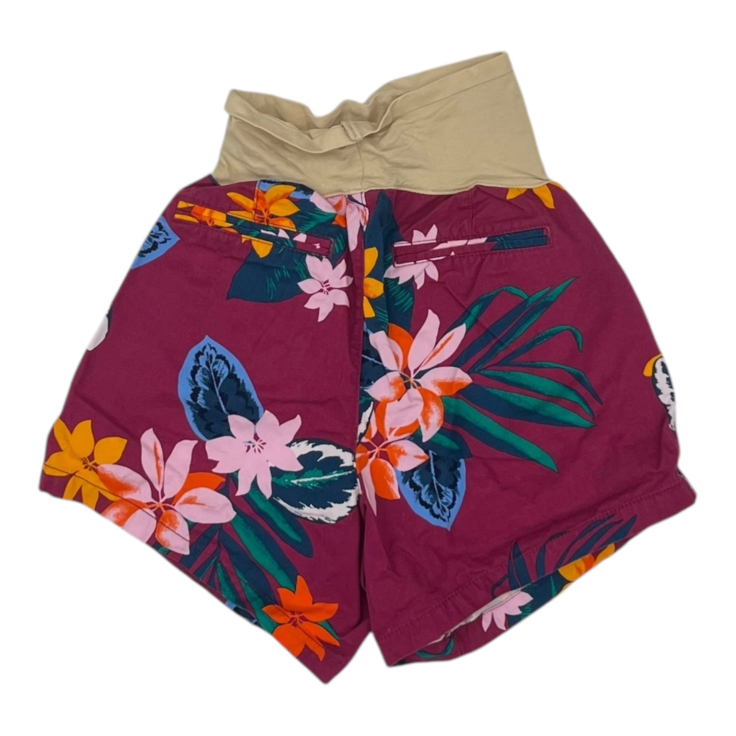 Mat Shorts By Old Navy In Purple, Size:2