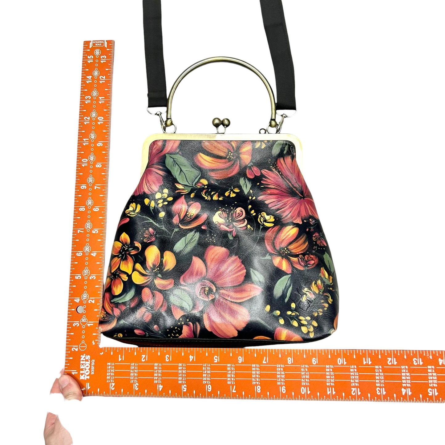 Crossbody Designer By Patricia Nash, Size: Small