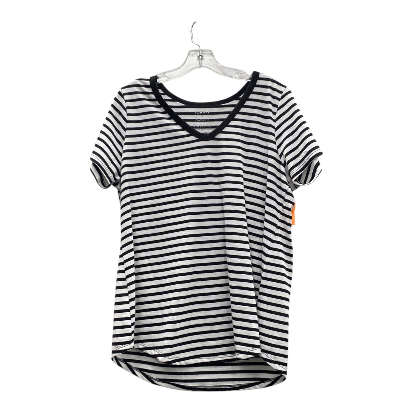 Top Ss By Torrid In White, Size:L