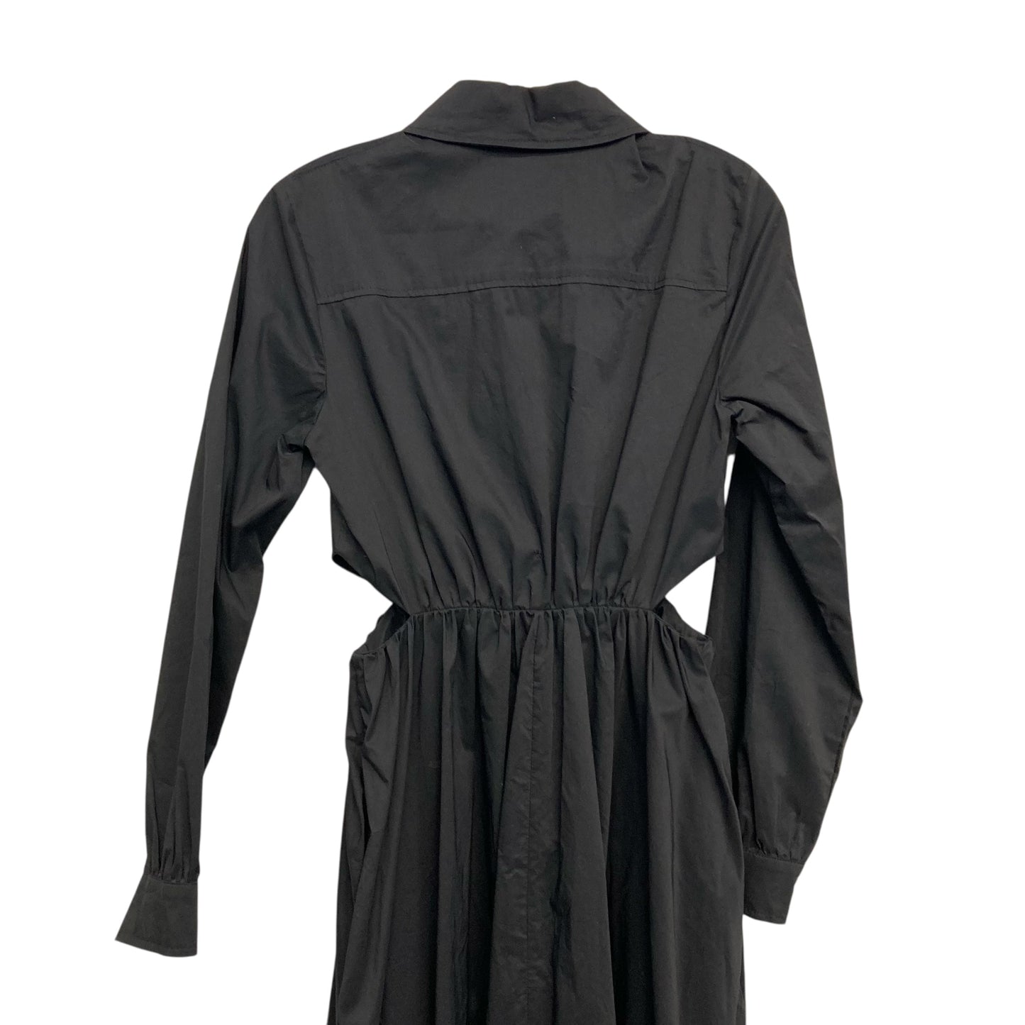 Dress Casual Midi By Sunday In Brooklyn In Black, Size:Xs