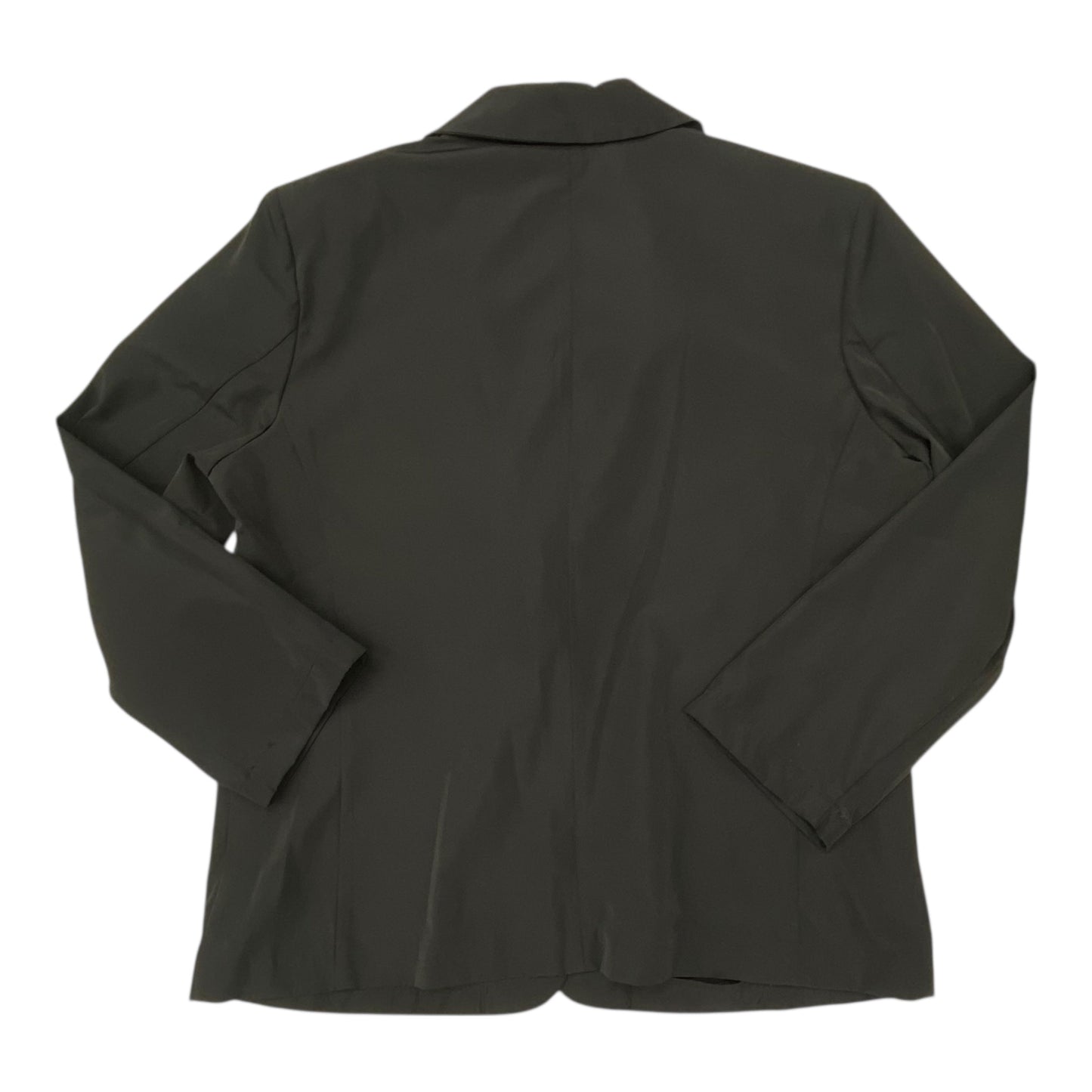 Blazer By Chicos In Black, Size:Xl