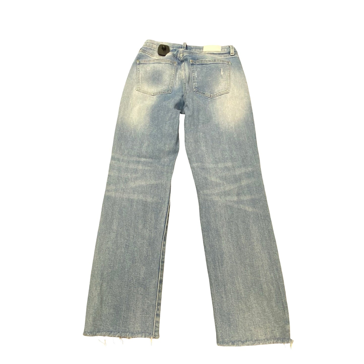 Jeans Boyfriend By Pistola In Blue, Size:4