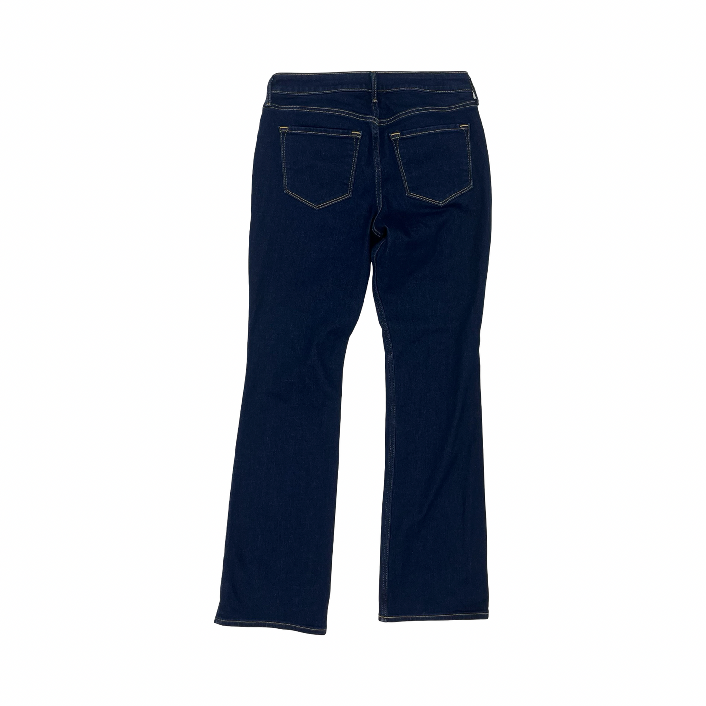 Jeans Boot Cut By Old Navy In Blue Denim, Size:8
