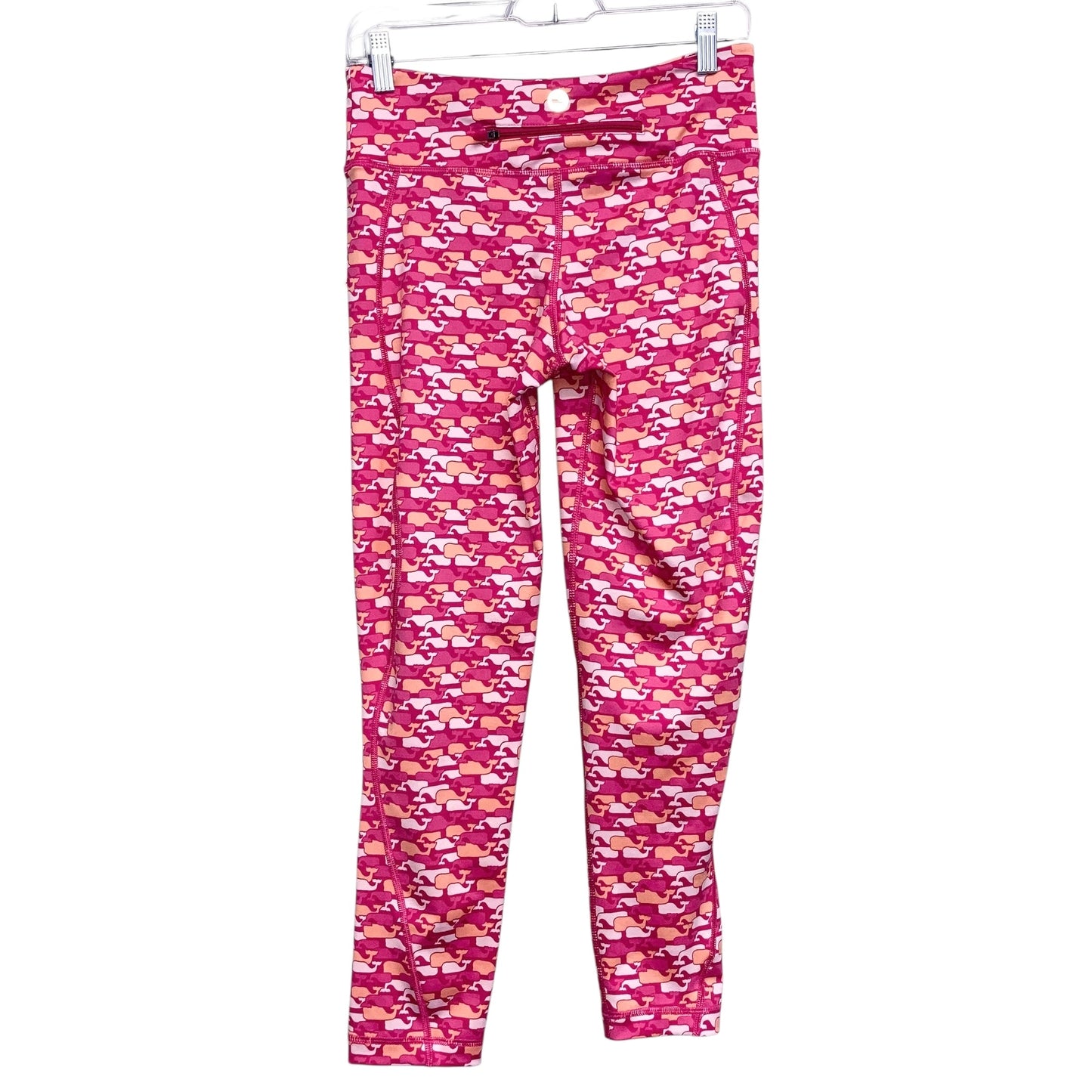 Athletic Pants By Vineyard Vines In Pink, Size:S