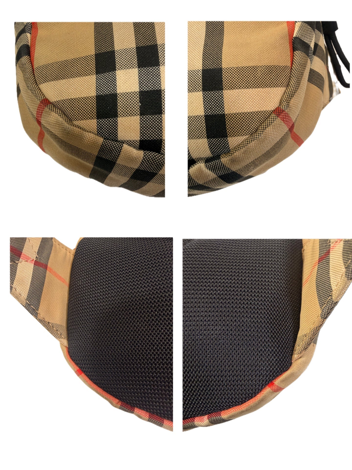 Belt Bag Designer By Burberry, Size: Small