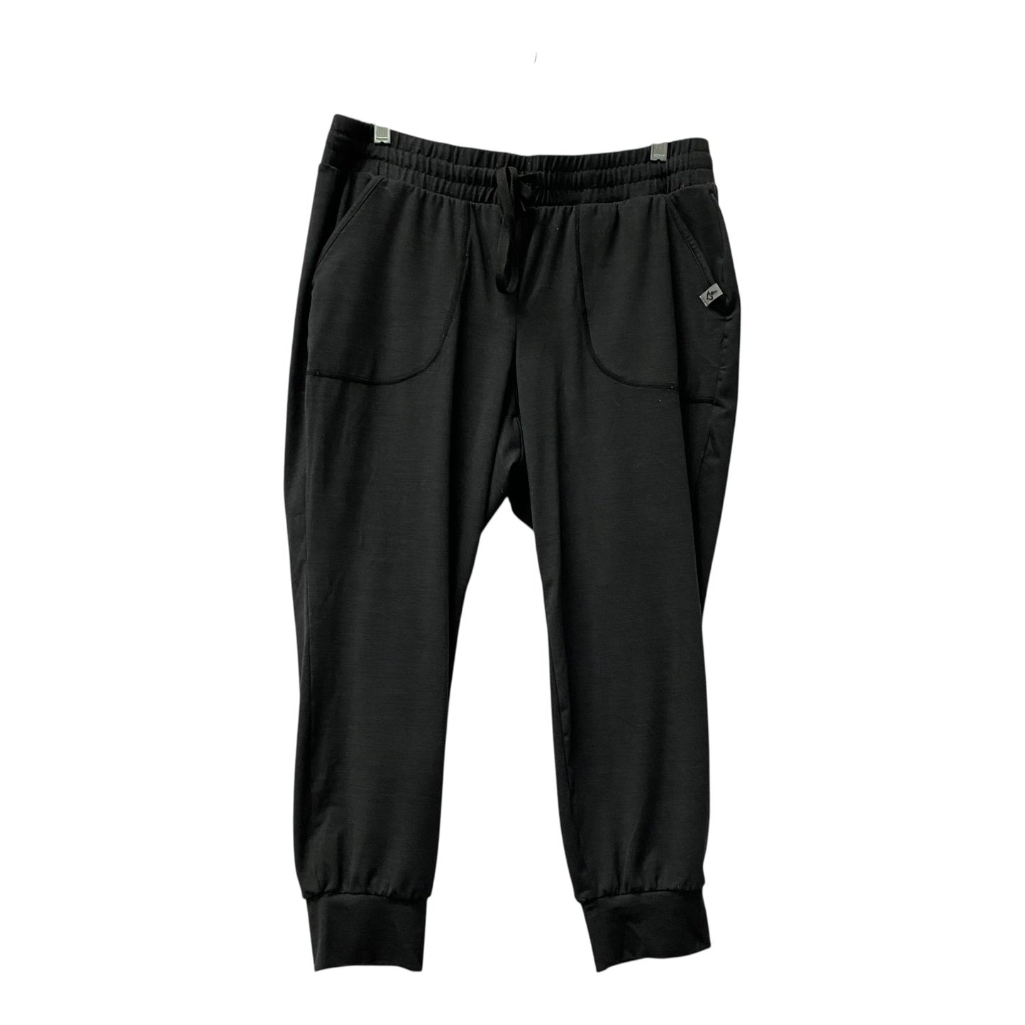 Athletic Pants By Torrid In Black, Size:1X