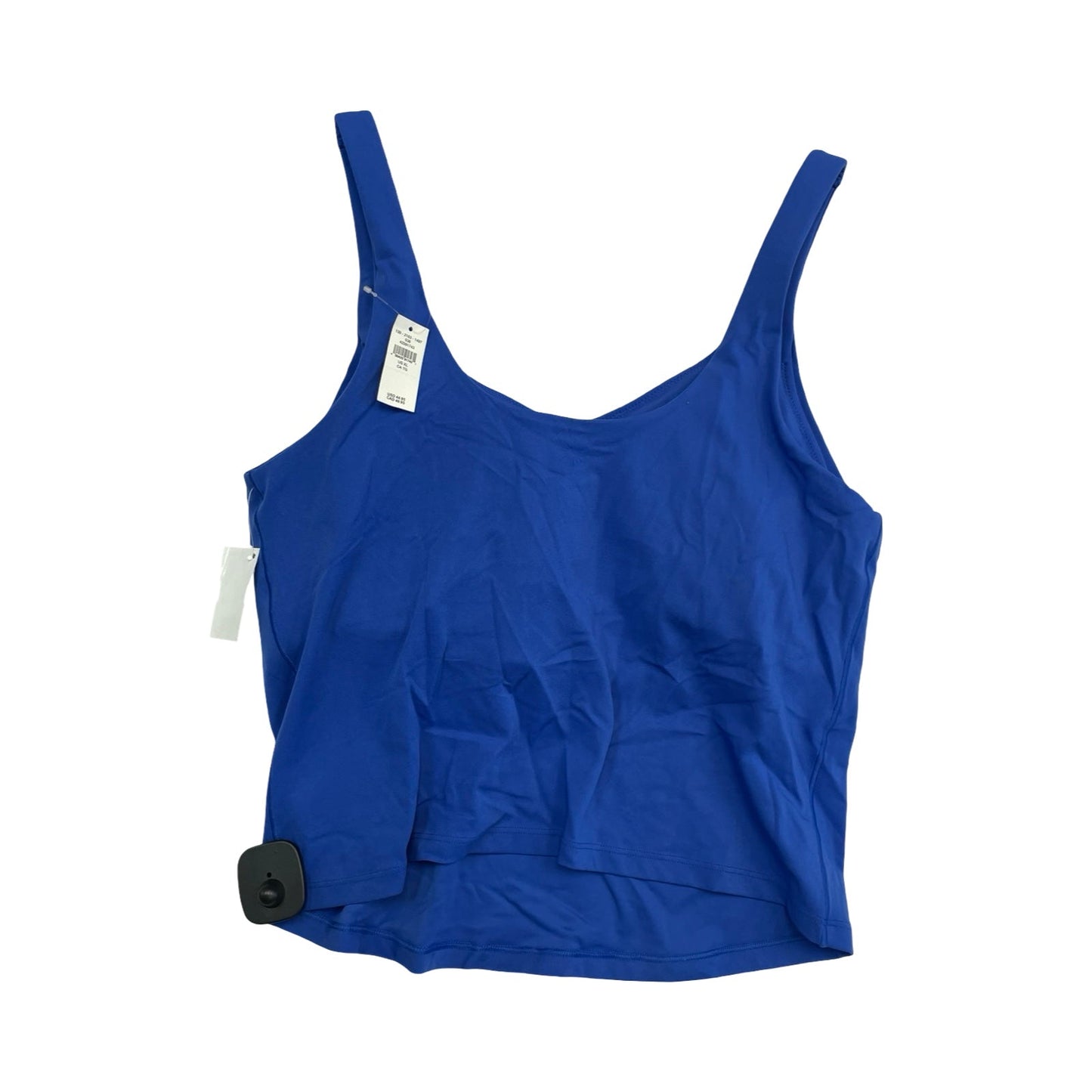 Athletic Tank Top By Aerie In Blue, Size:Xl