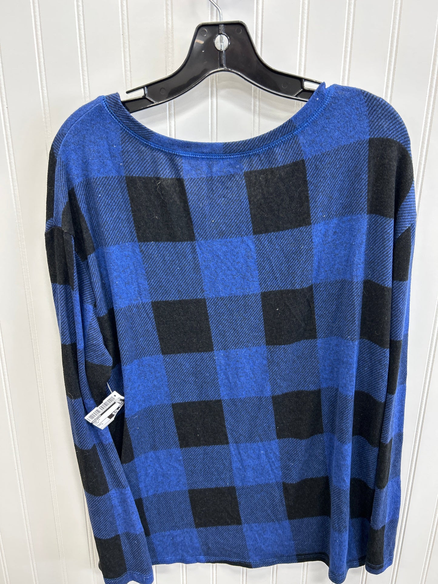 Top Ls By Maurices In Pink, Size:L