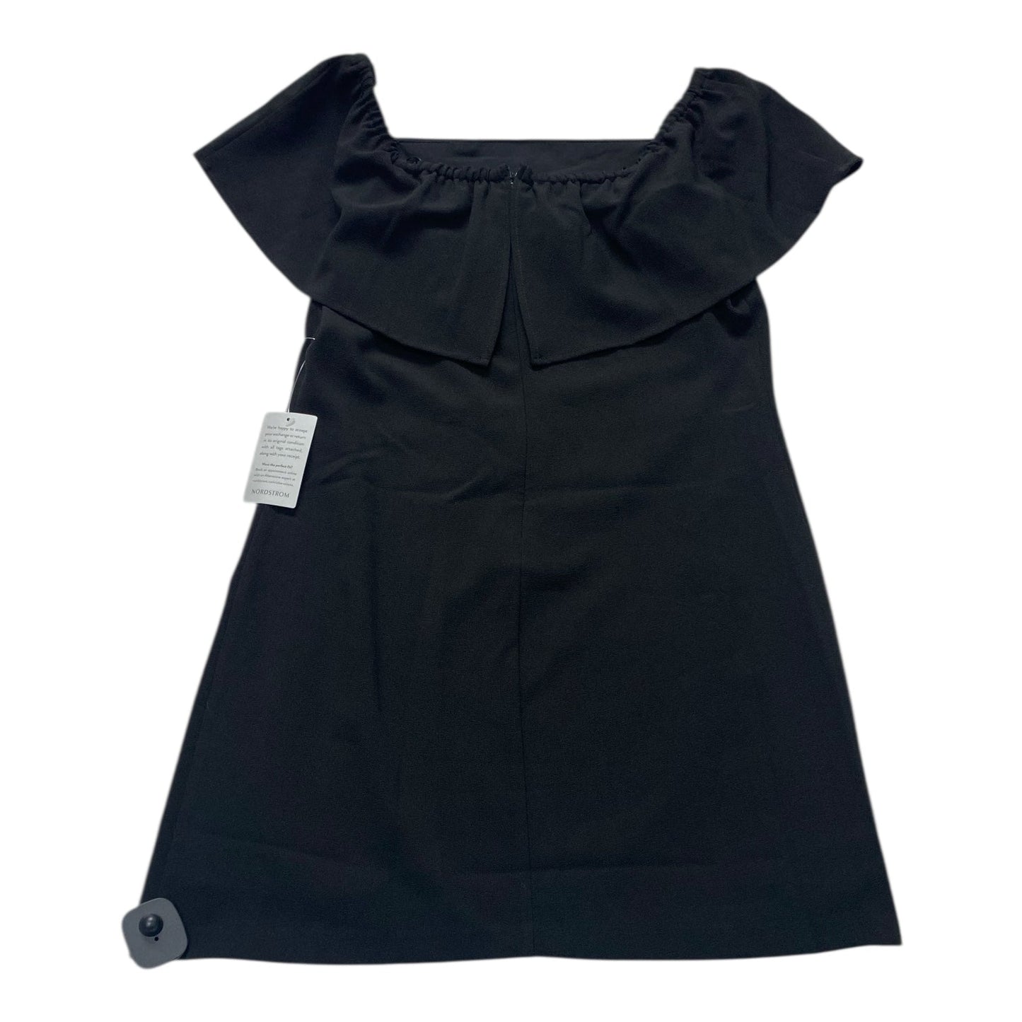 Dress Party Midi By CHARLES HENRY In Black, Size:Mp