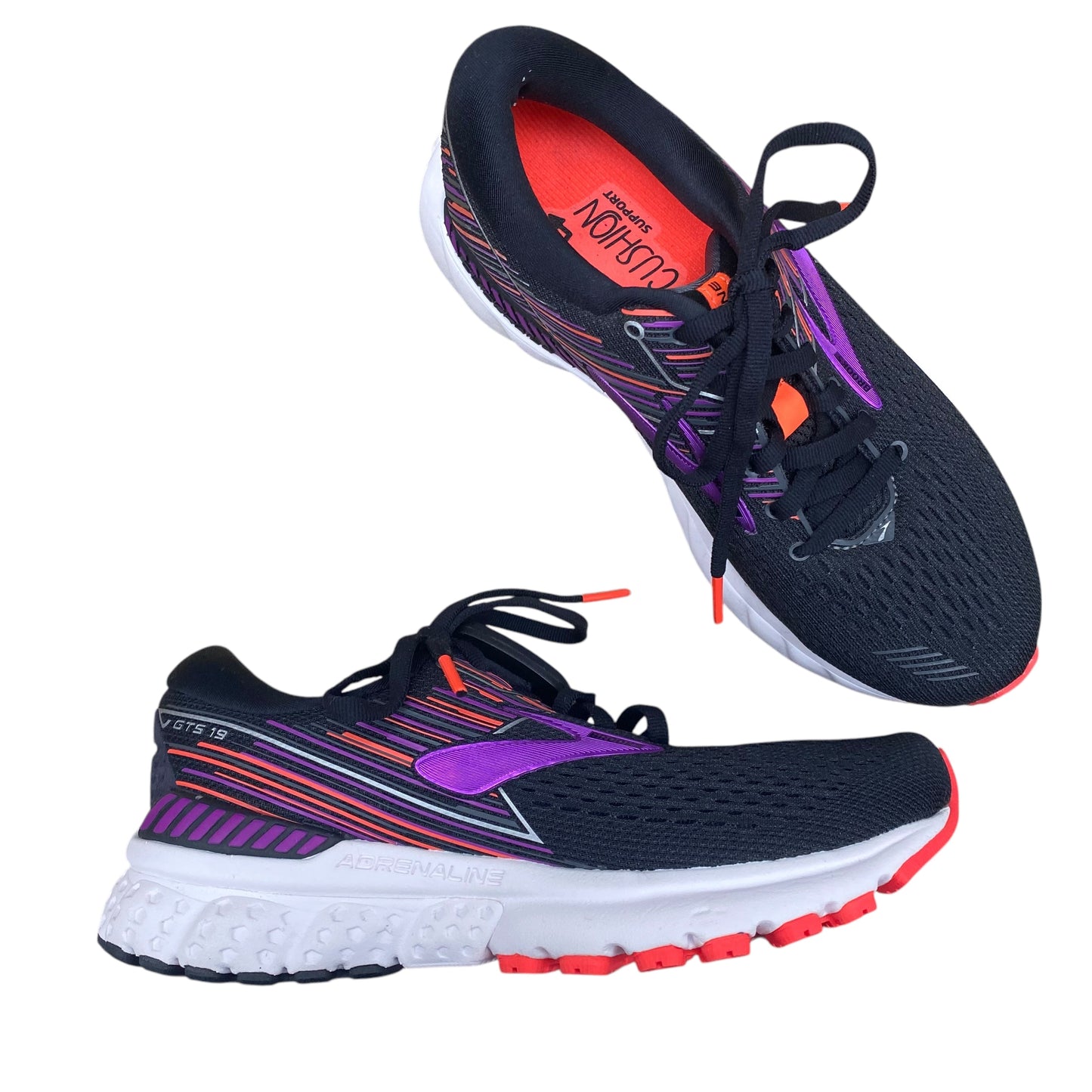 Shoes Athletic By Brooks In Multi, Size:6