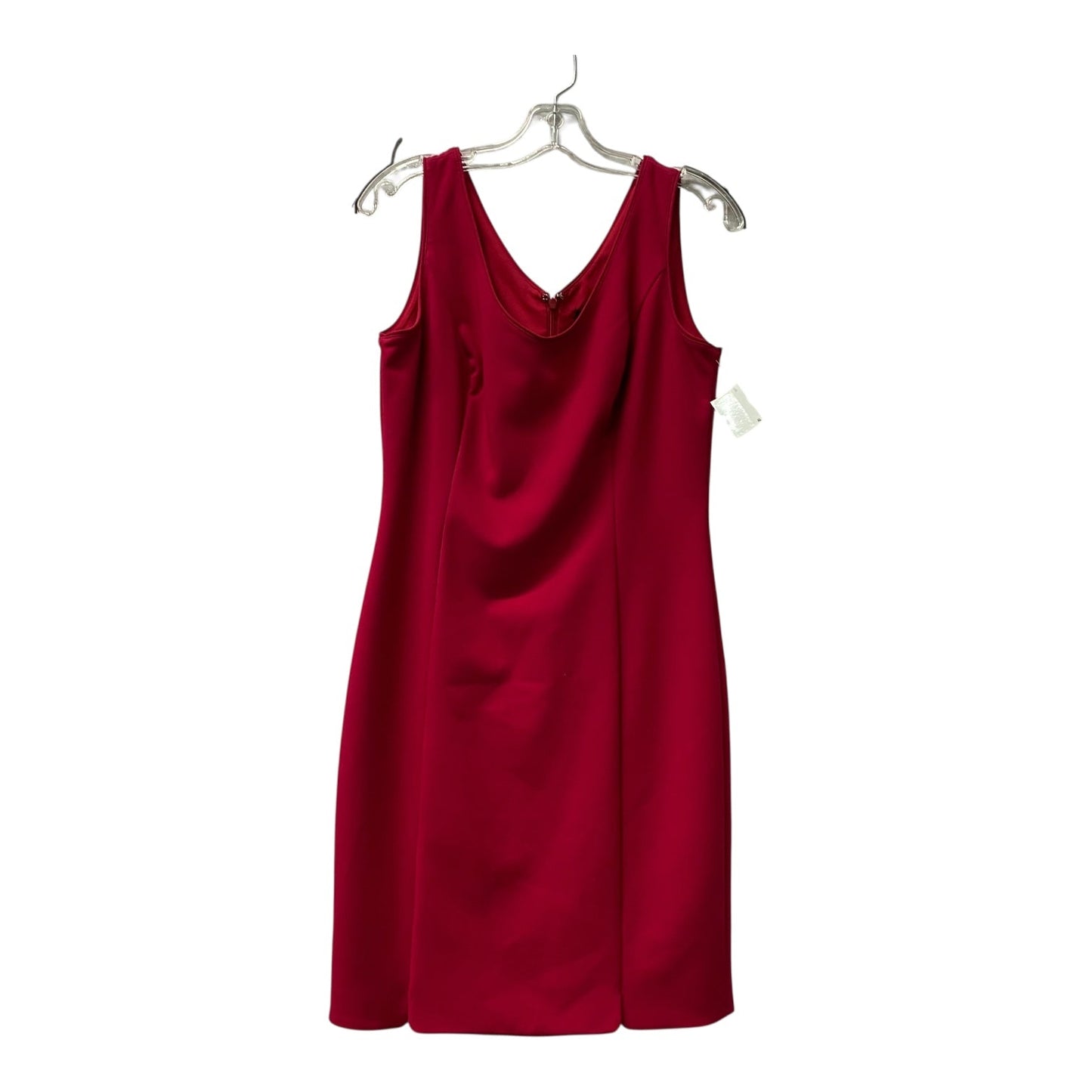 Dress Casual Short By White House Black Market In Pink, Size:S