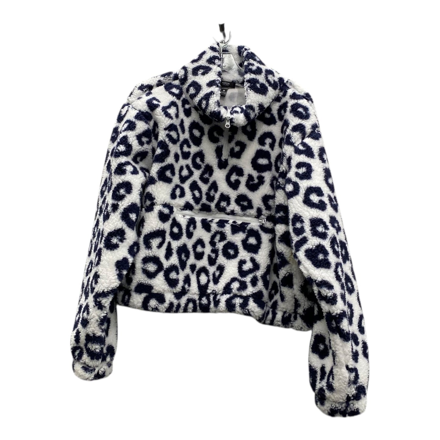 Athletic Fleece By Aqua In White, Size:L