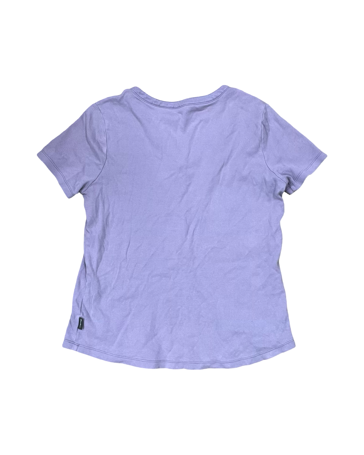 Top Ss By Eddie Bauer In Purple, Size:S
