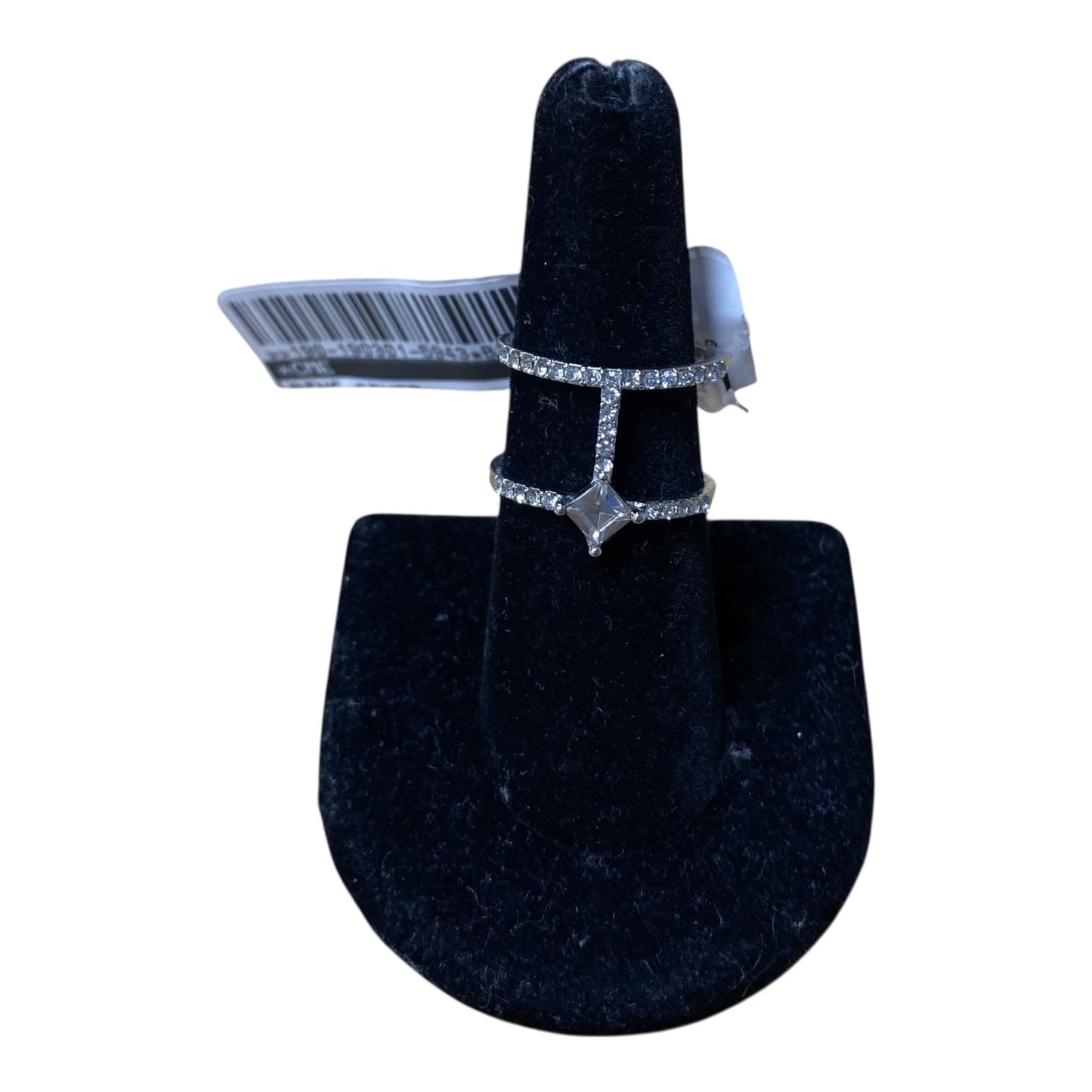 Ring Other In Silver, Size:7