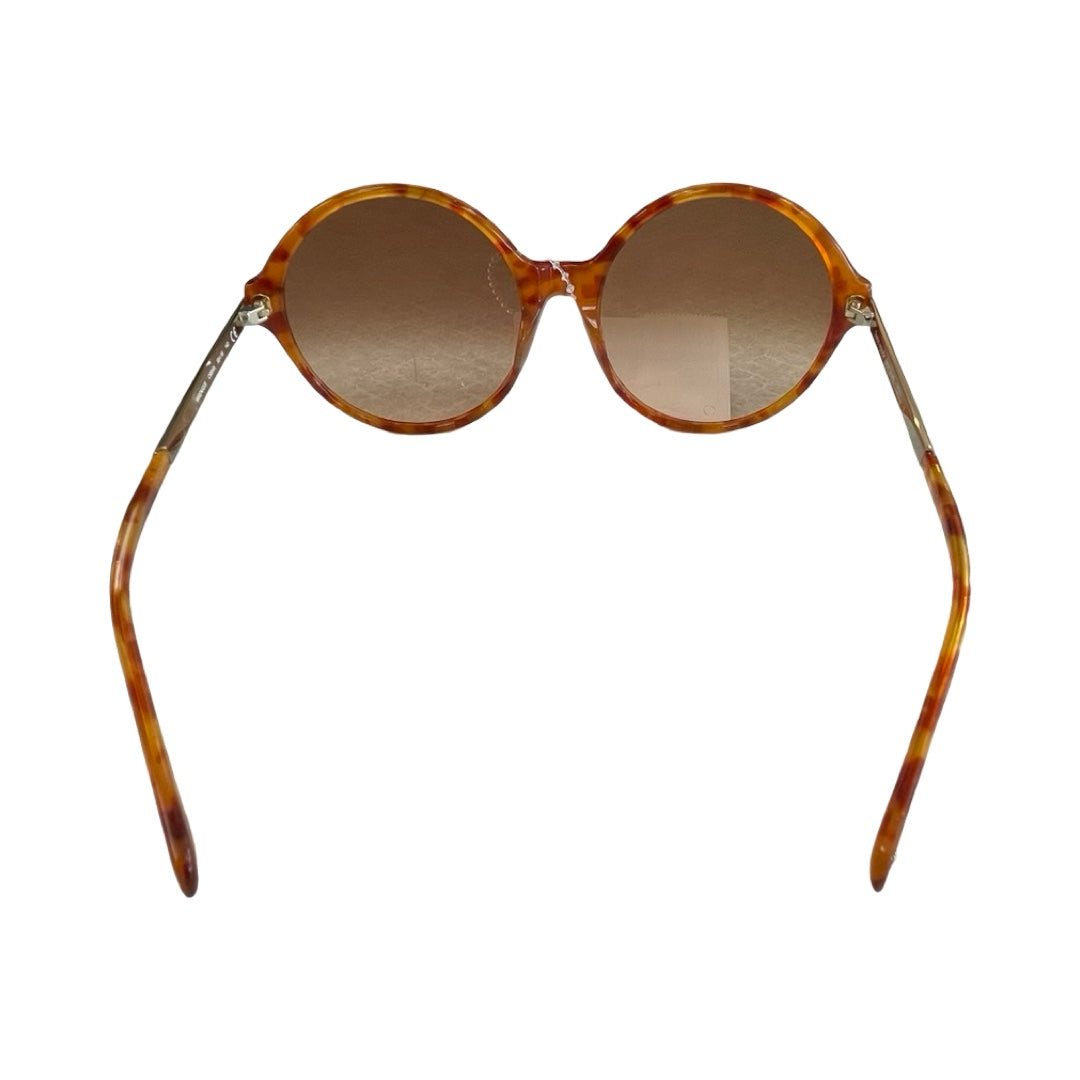 Sunglasses Designer By Kate Spade In Orange