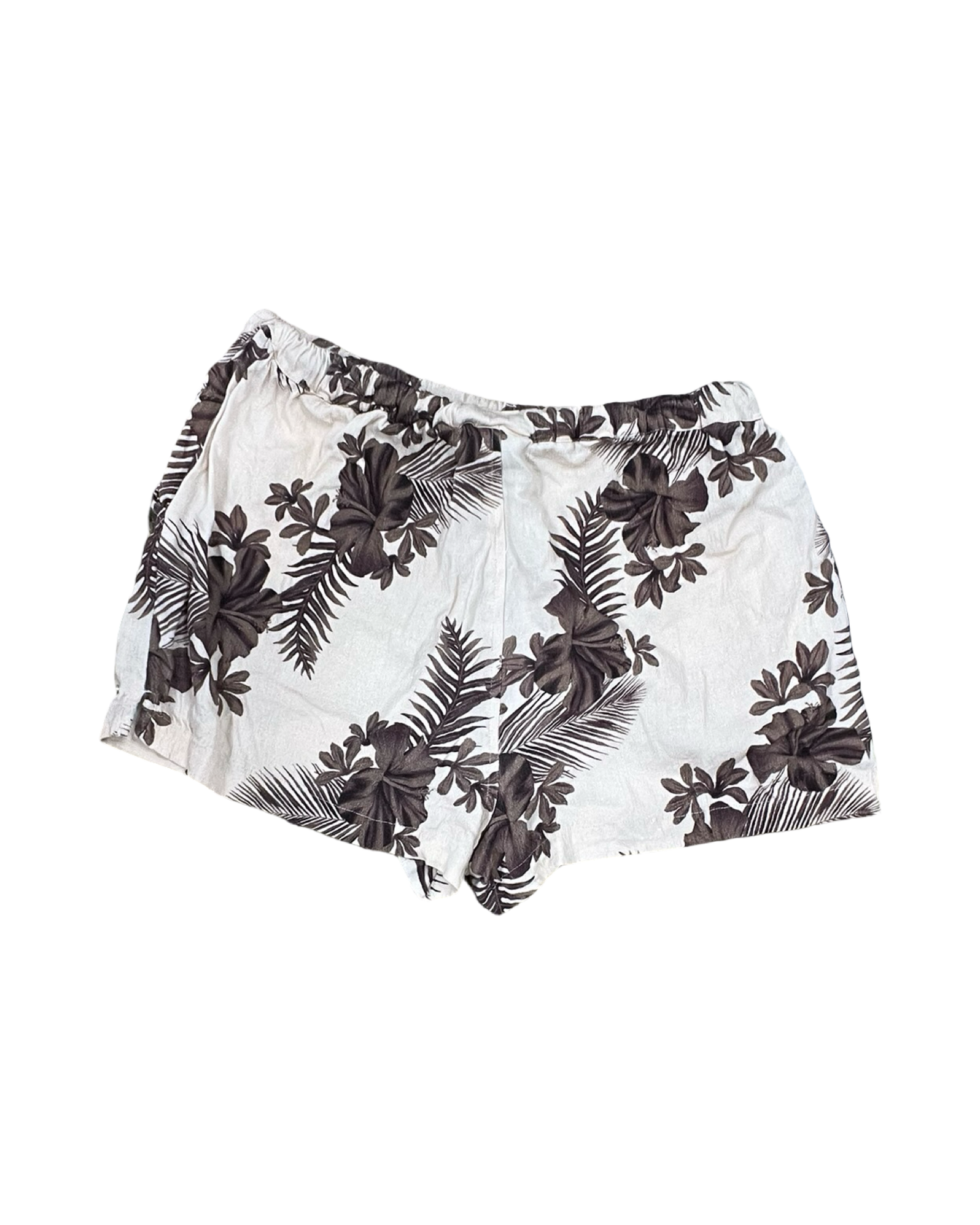 Shorts By Hurley In Brown & Tan, Size:M