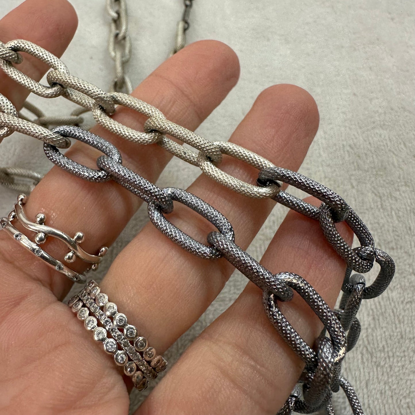 Long Necklace Chain By Sabika
