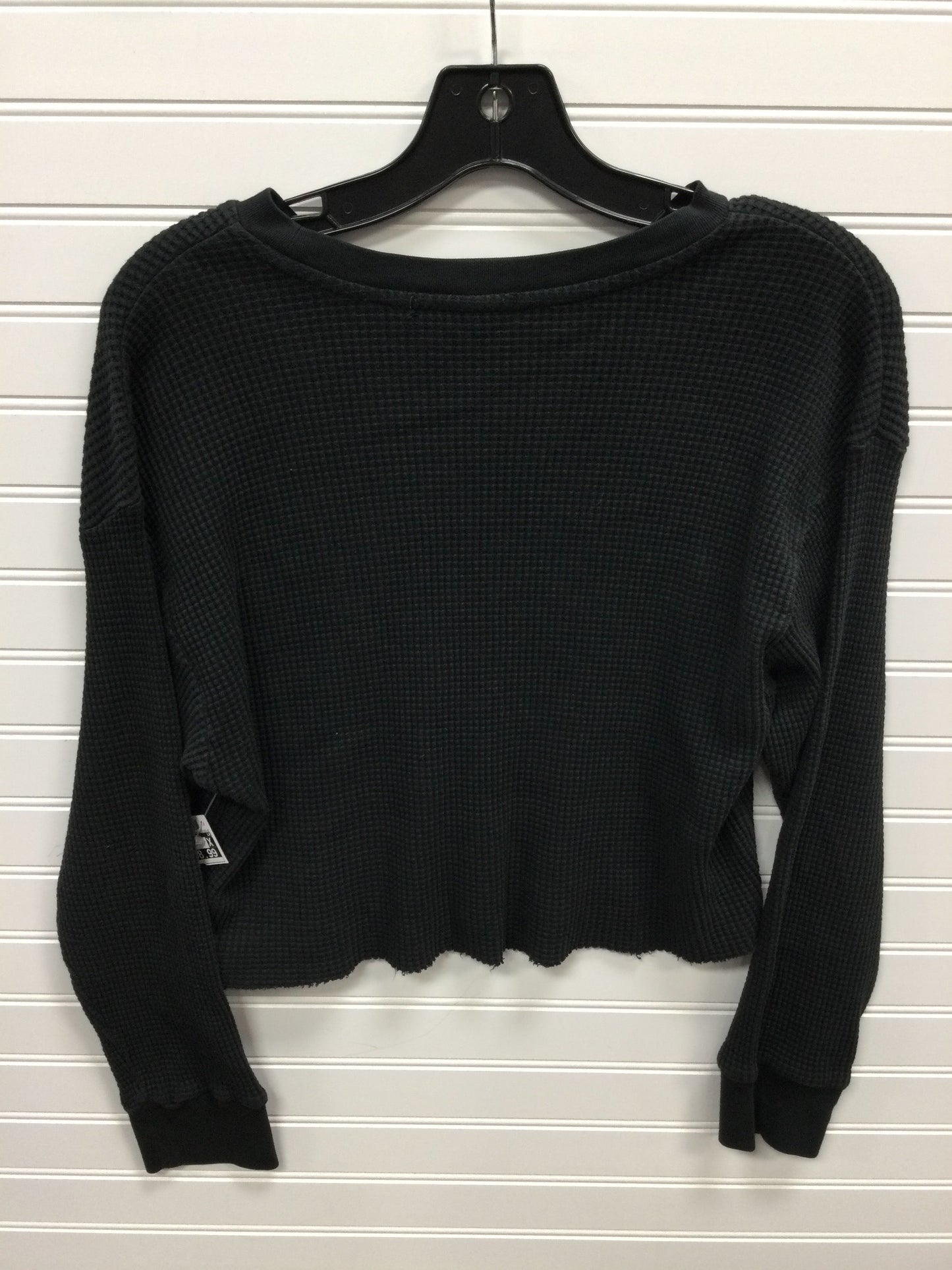 Top Ls By Forever 21 In Black, Size:L