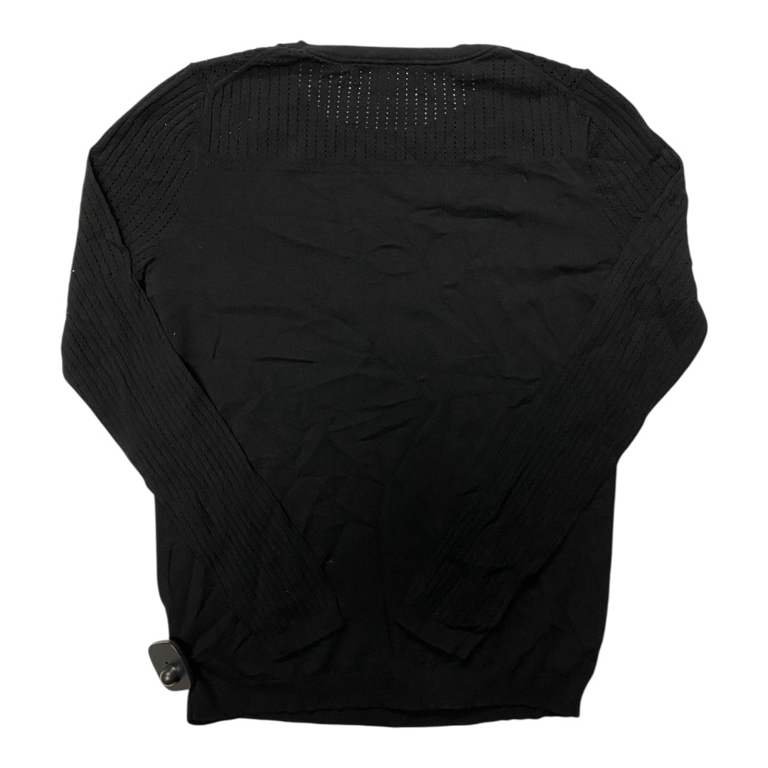 Sweater By Banana Republic In Black, Size:S