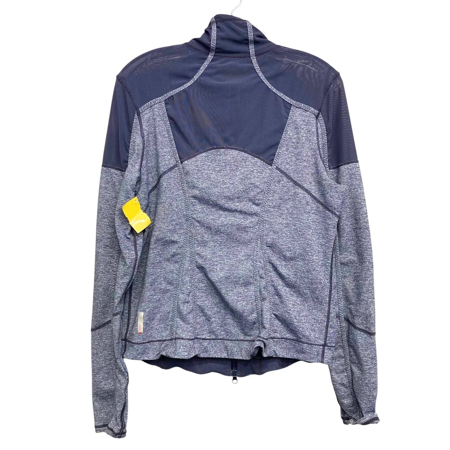 Athletic Jacket By Zella In Blue, Size:Xl