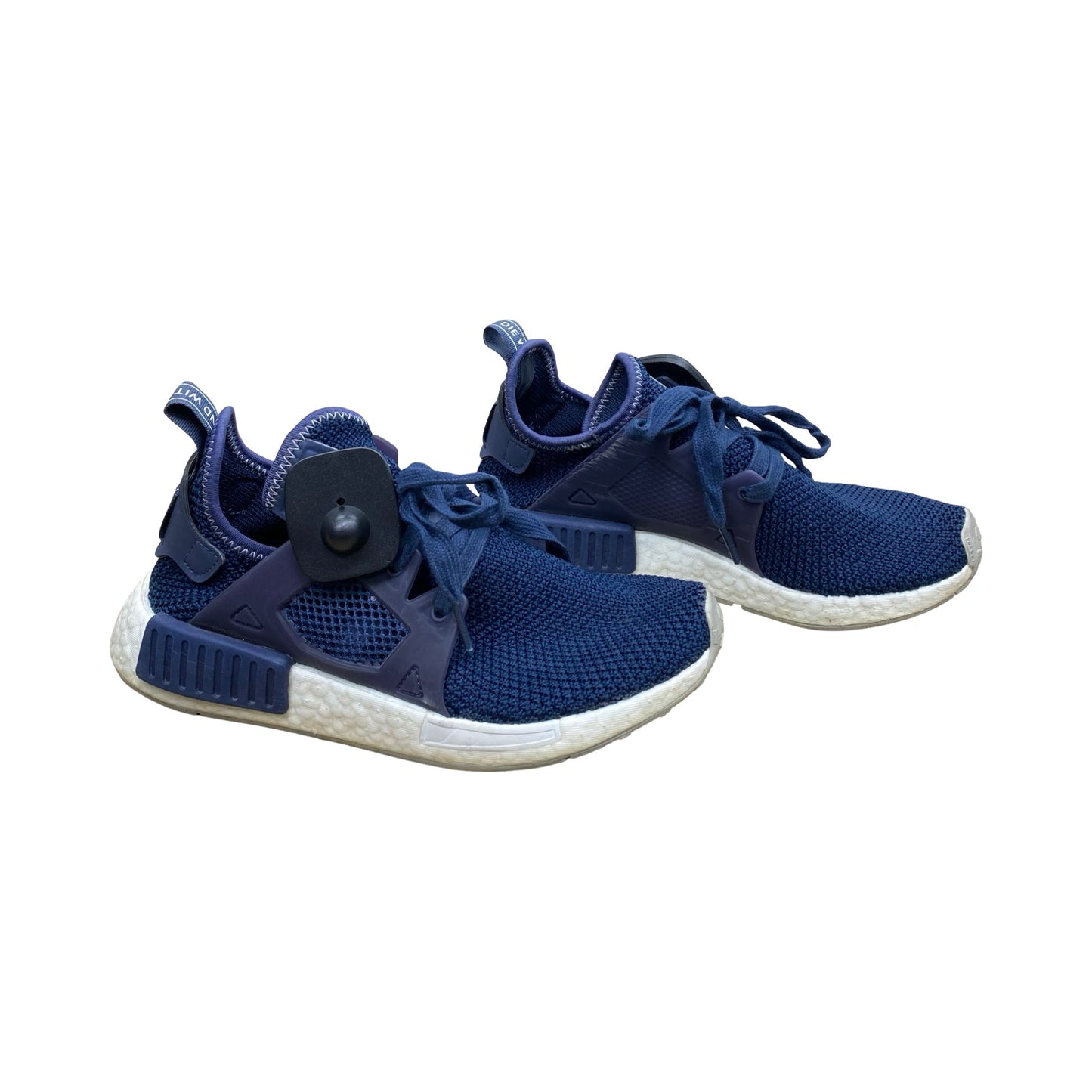 Shoes Athletic By Adidas In Navy, Size:5.5