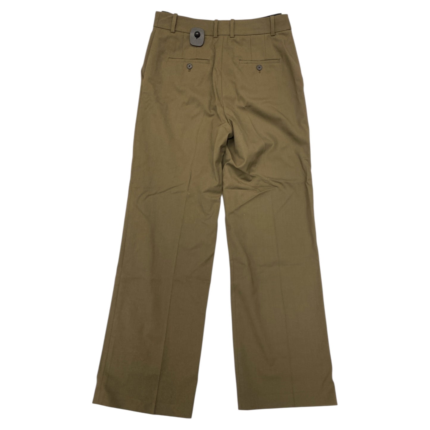 Pants Wide Leg By Babaton In brown, Size:10