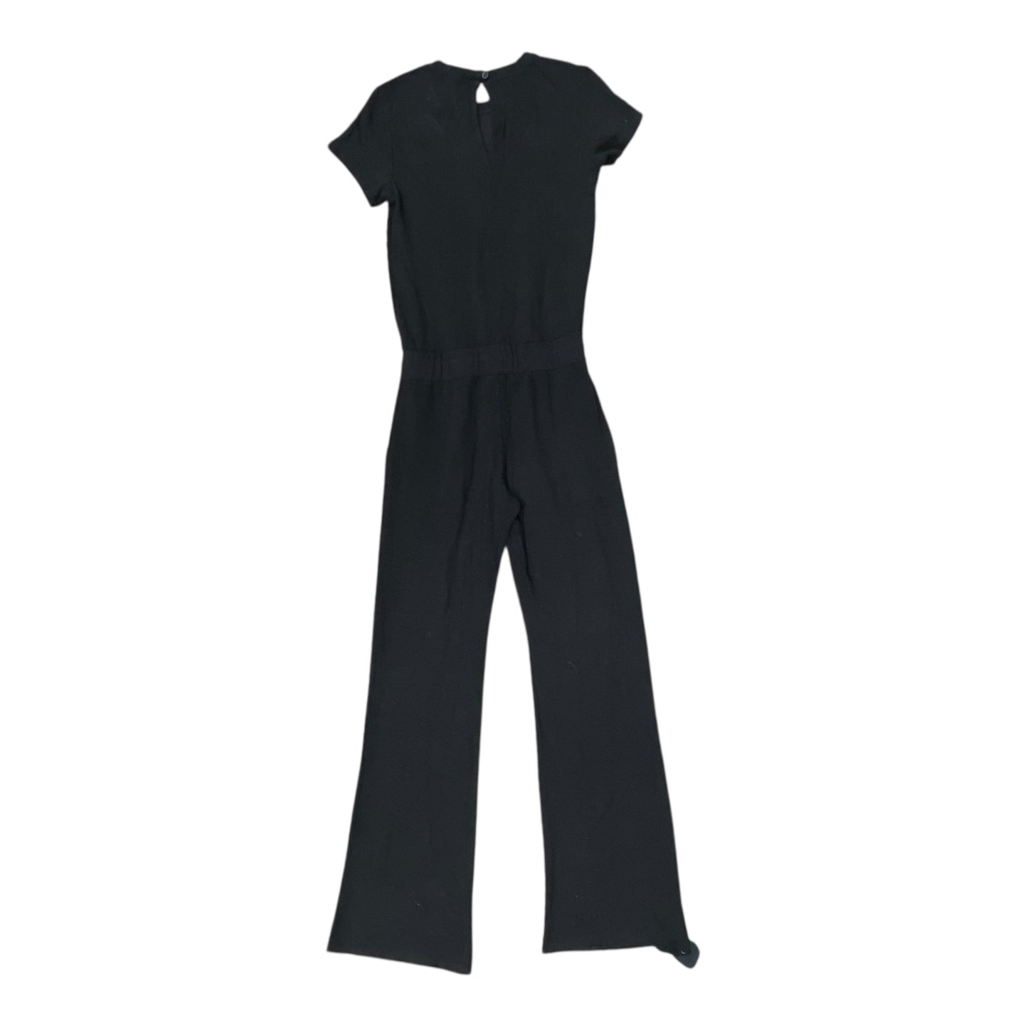 Jumpsuit By Cmc In Black, Size:Xs