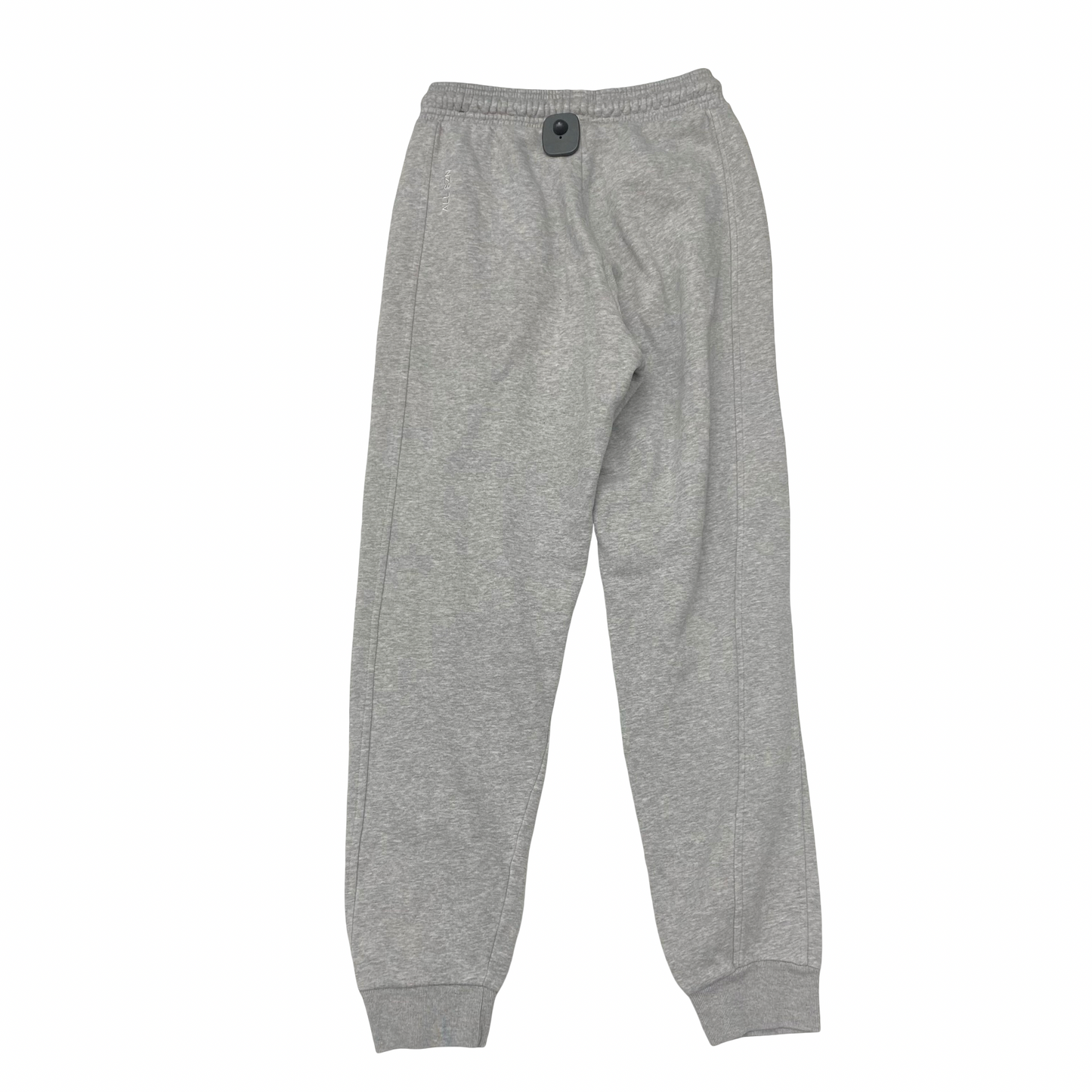 Athletic Pants By Adidas In Grey, Size:Xs