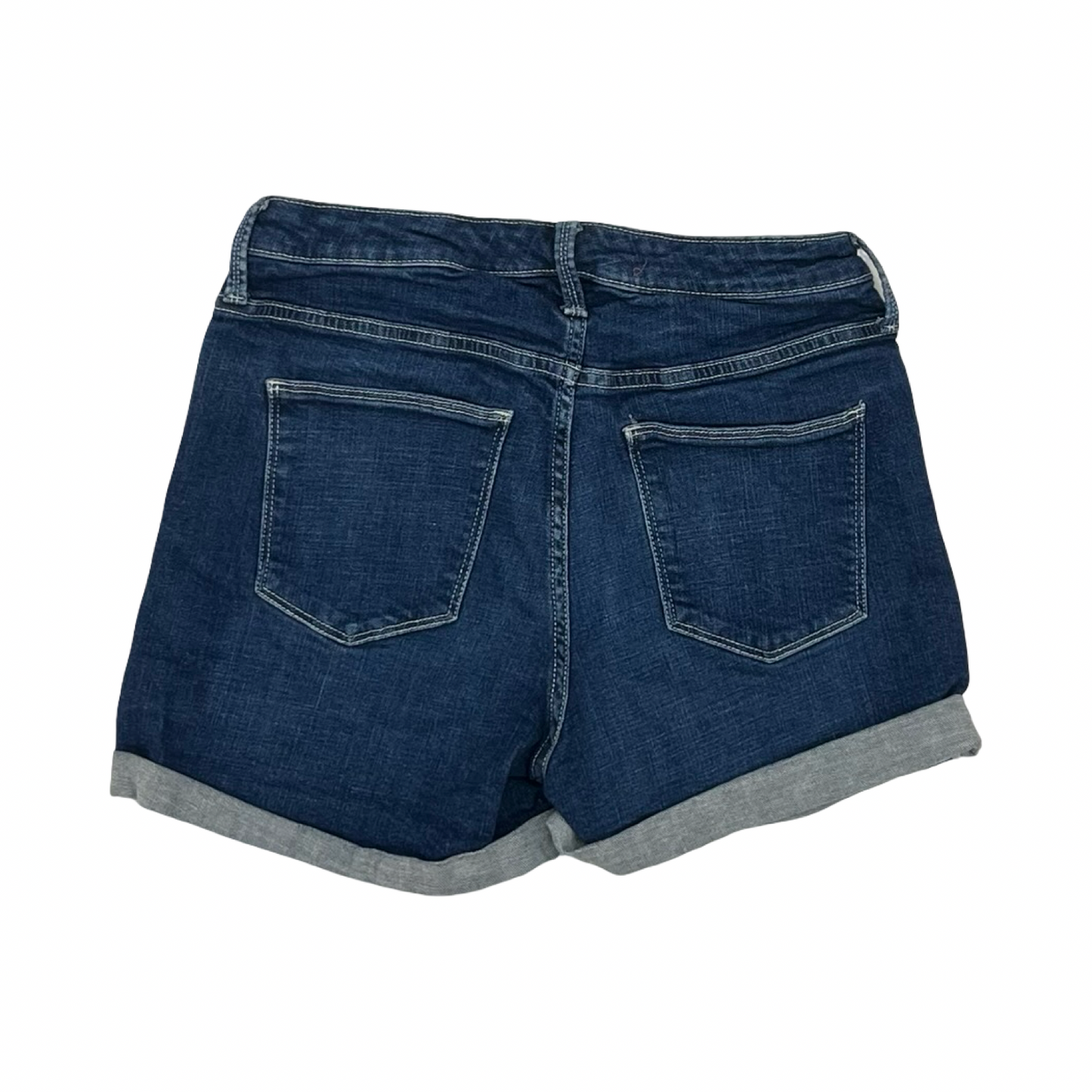 Shorts By Universal Thread In Blue Denim, Size:10