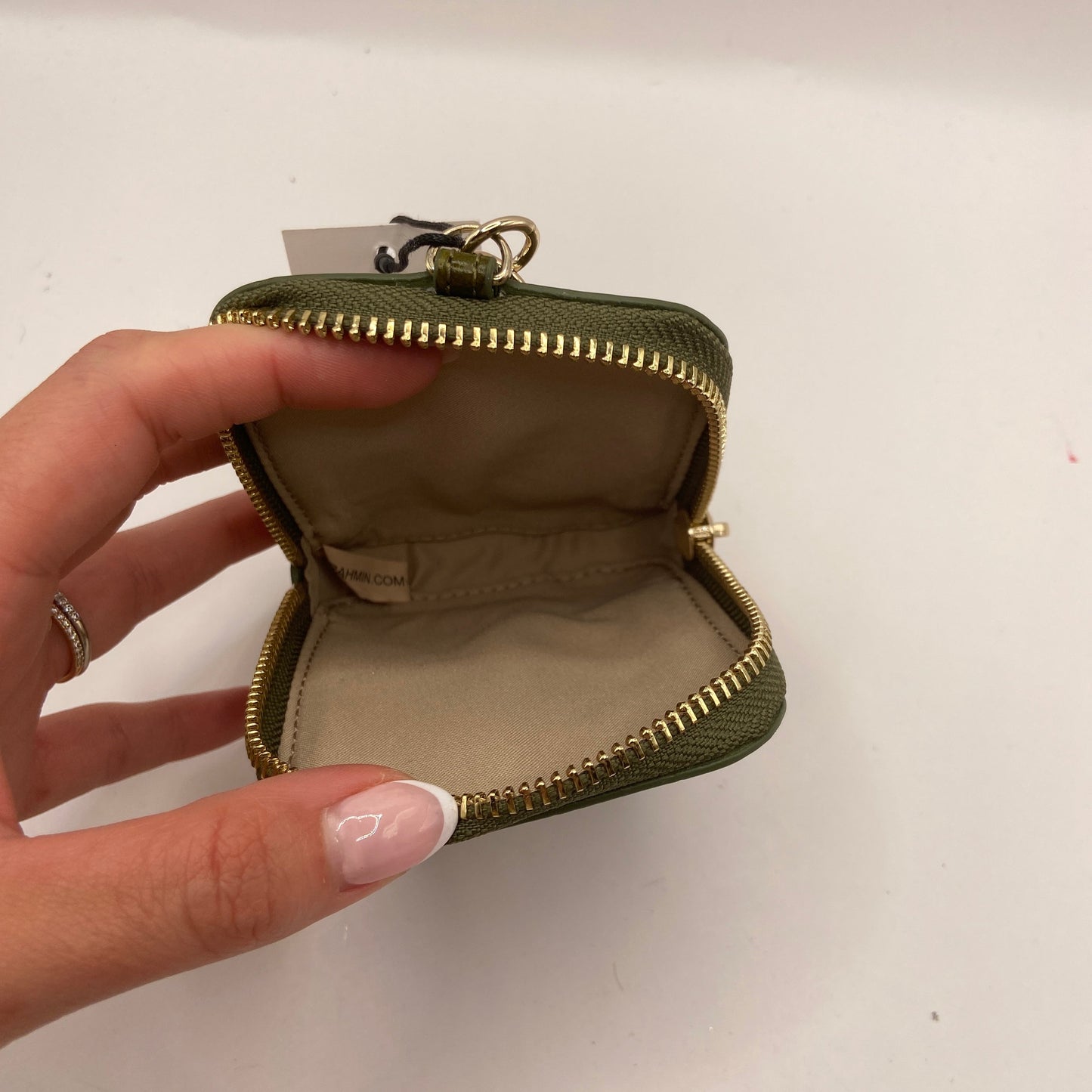Wallet Designer By Brahmin, Size: Small