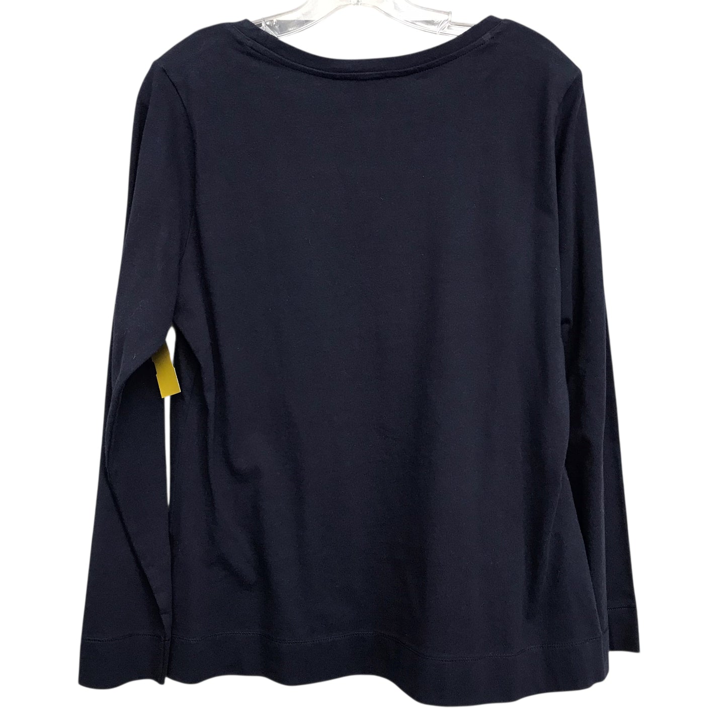 Top Ls By Christopher And Banks In Navy, Size:M