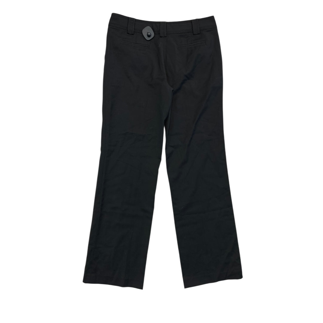 Pants Designer By Tory Burch In Black, Size:12