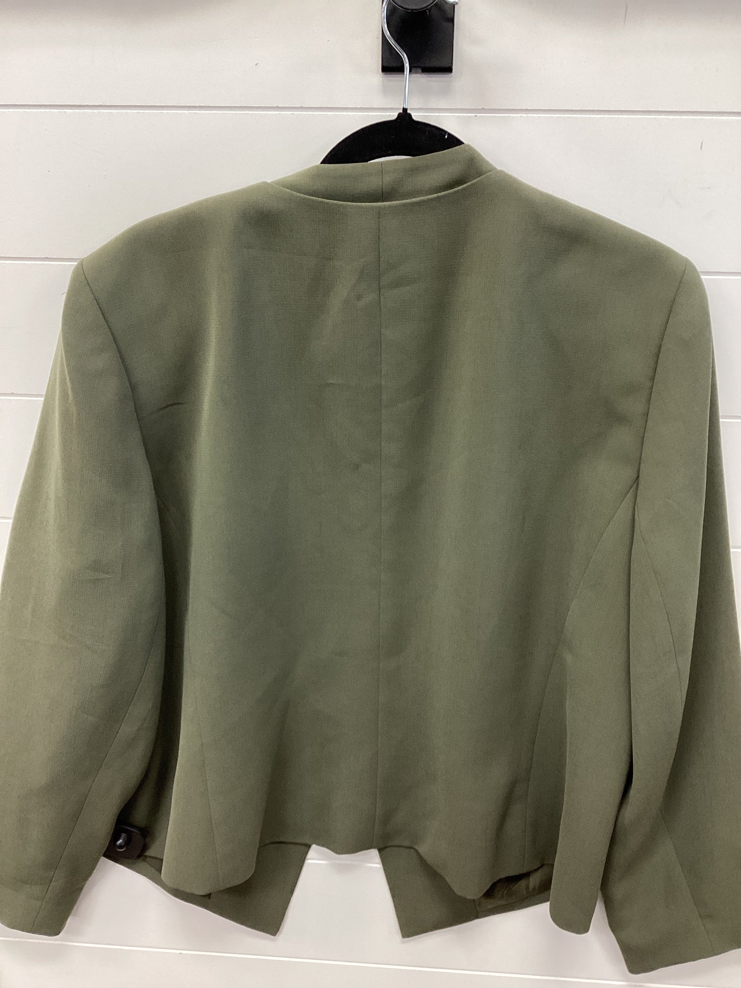 Blazer By Nine West In Green, Size:18