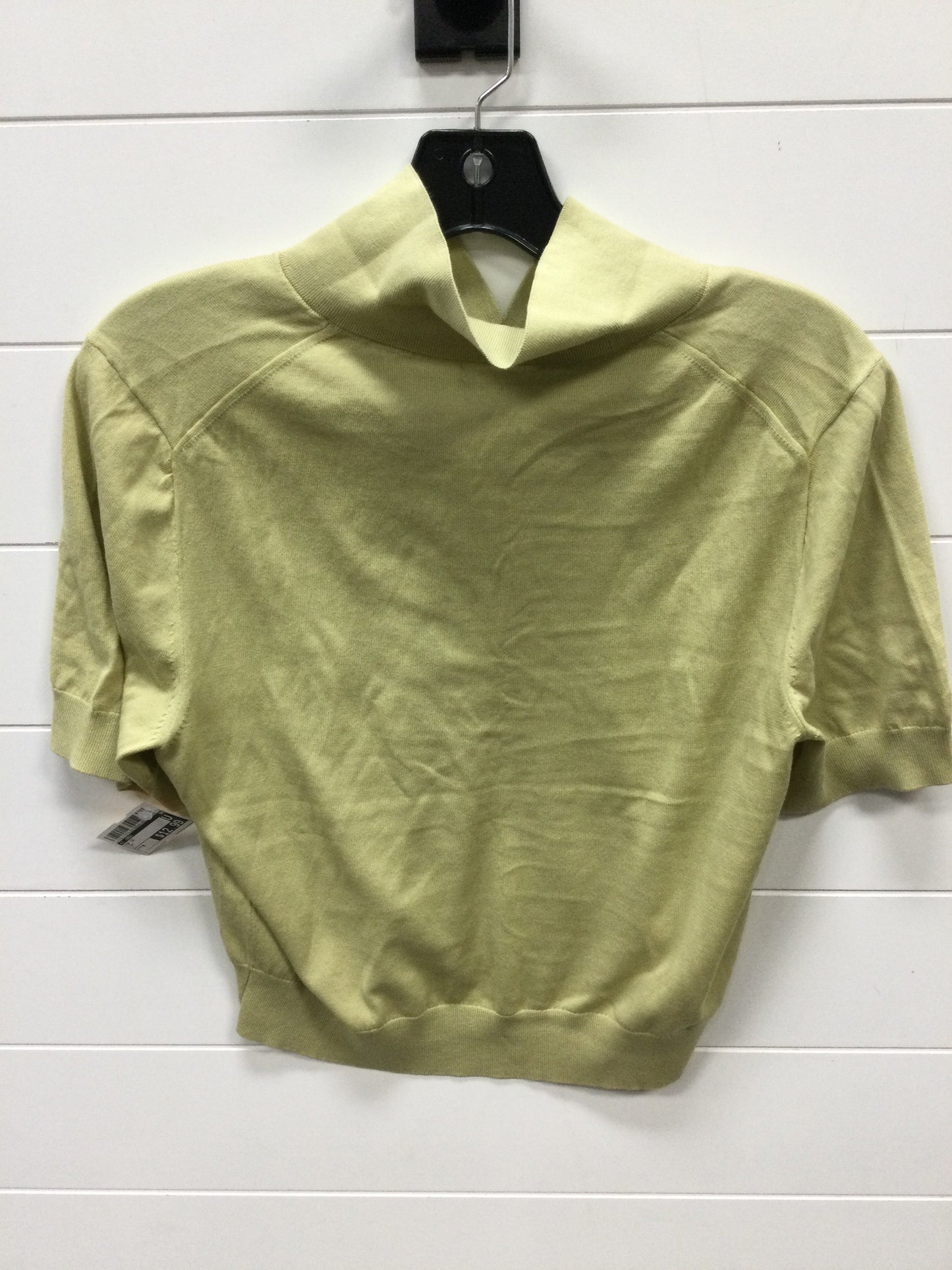 Top Ss By J. Crew In Tan, Size:M