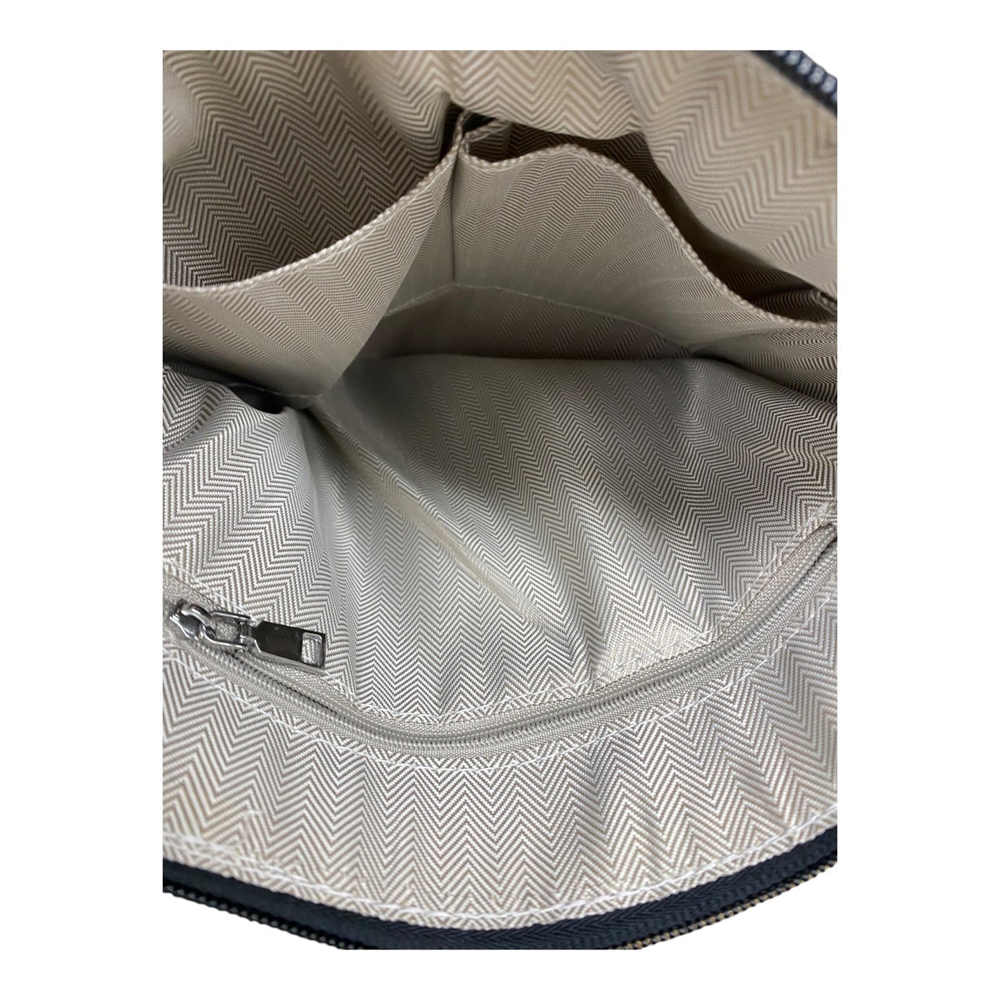 Handbag By Ibfun In Black & Brown, Size:Medium